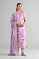 3 Piece Embroidered Cambric Suit