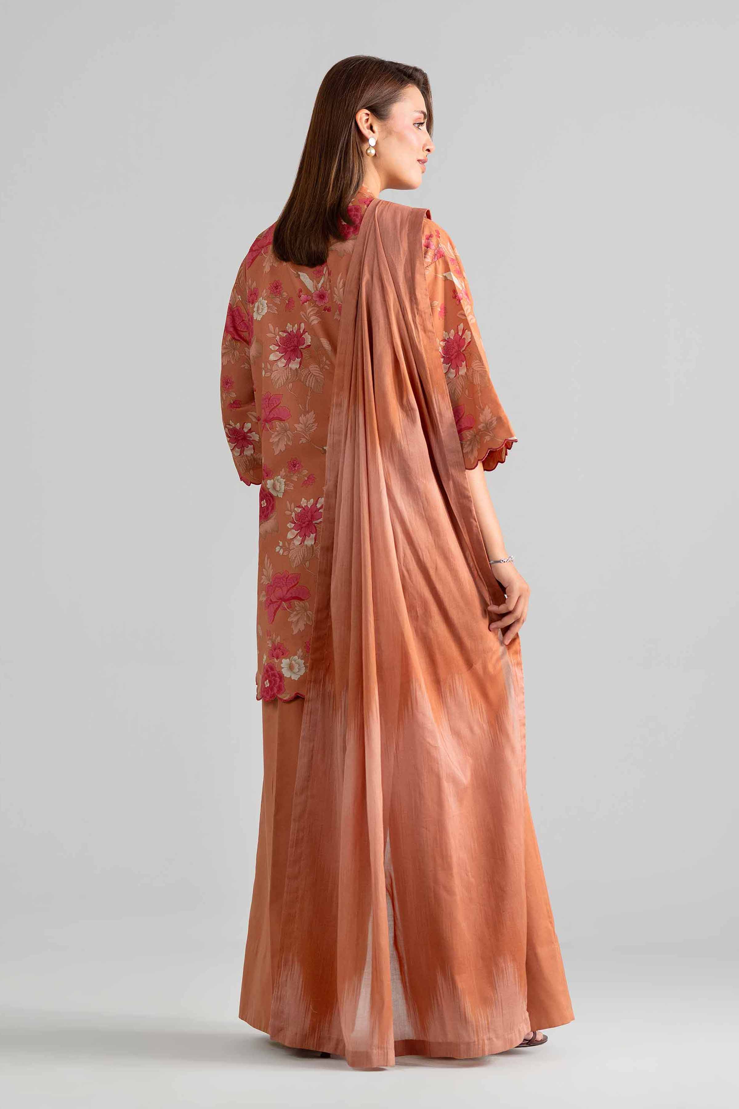 3 Piece - Digital Printed Suit - 42601845