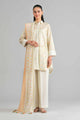 3 Piece Embroidered Velvet Suit