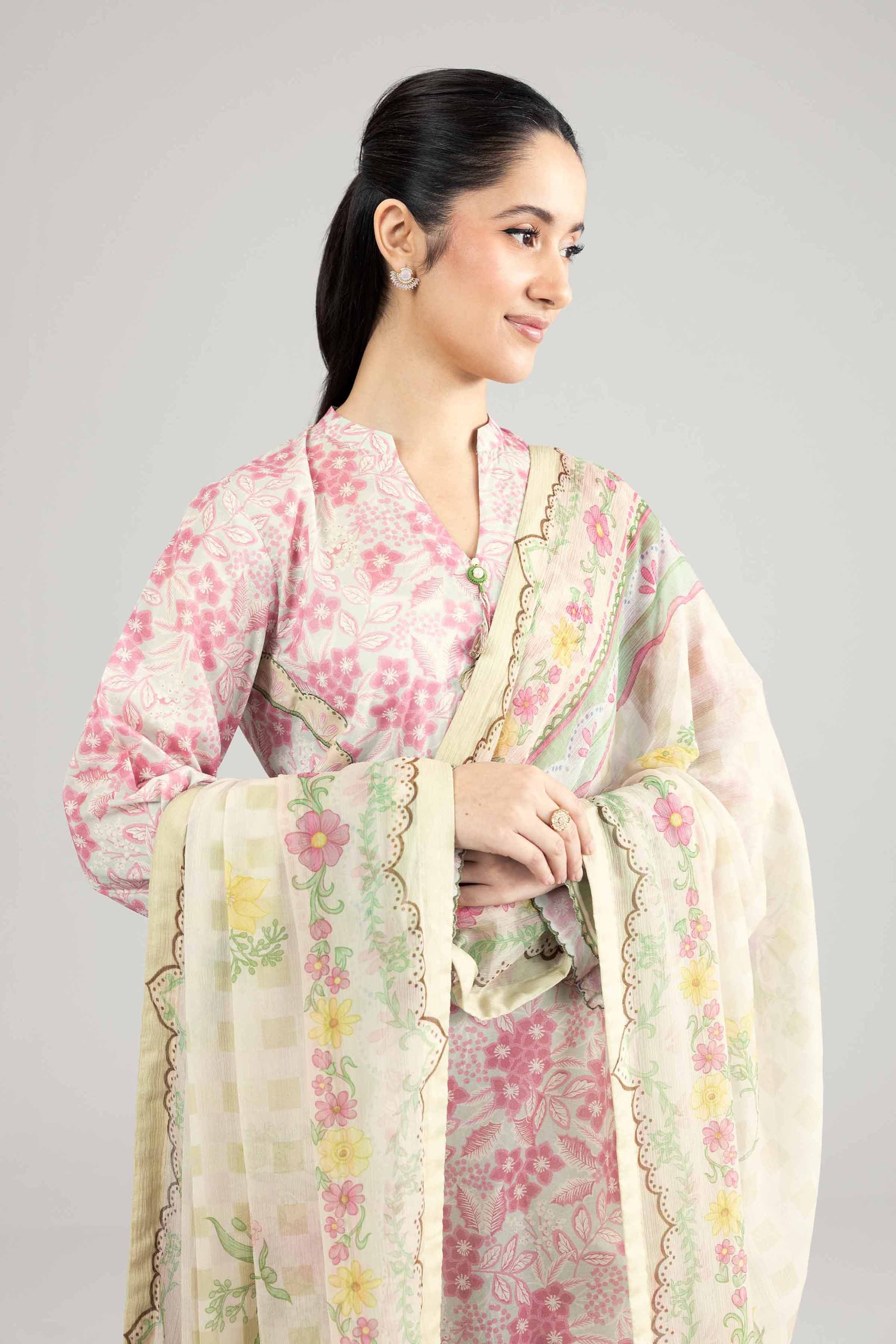 2 Piece - Digital Printed Suit - 42601929