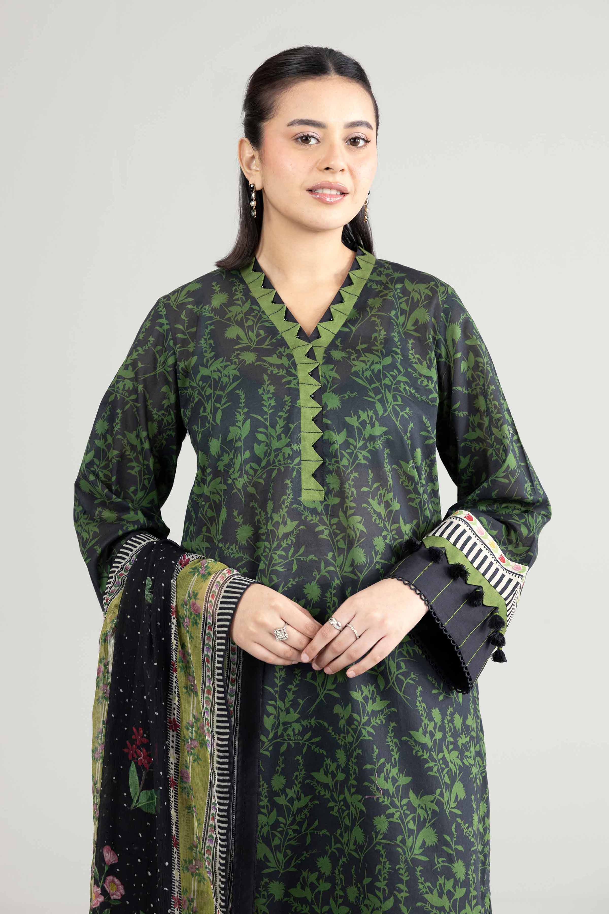 2 Piece - Digital Printed Suit - 42601931