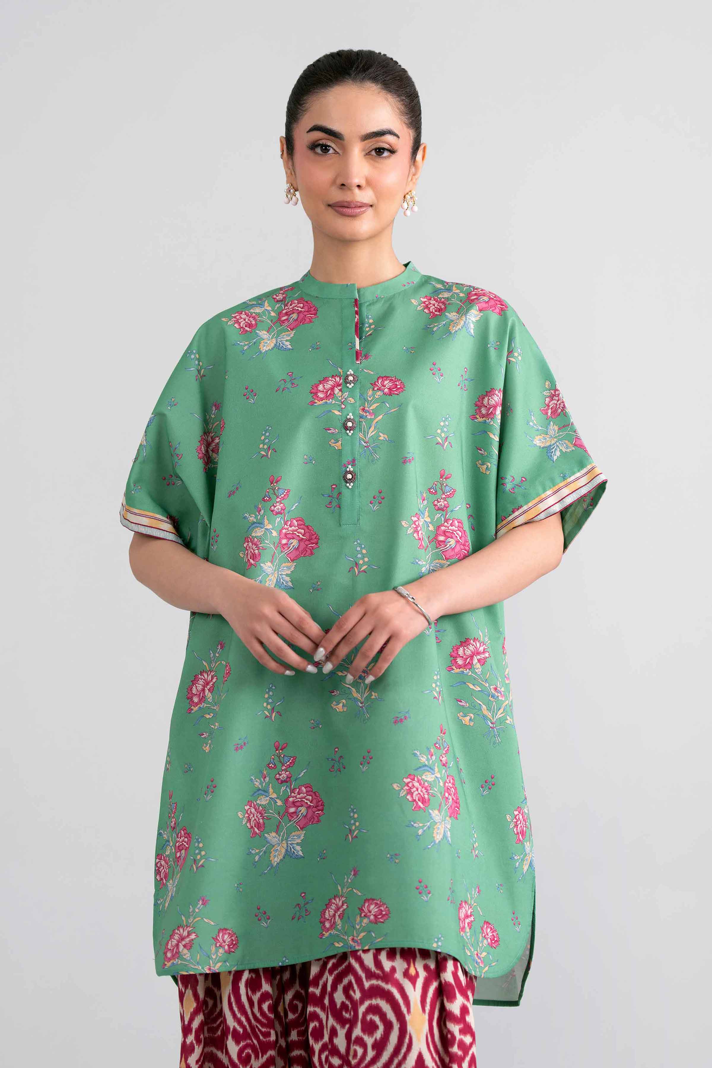 2 Piece - Printed Suit - 42601954