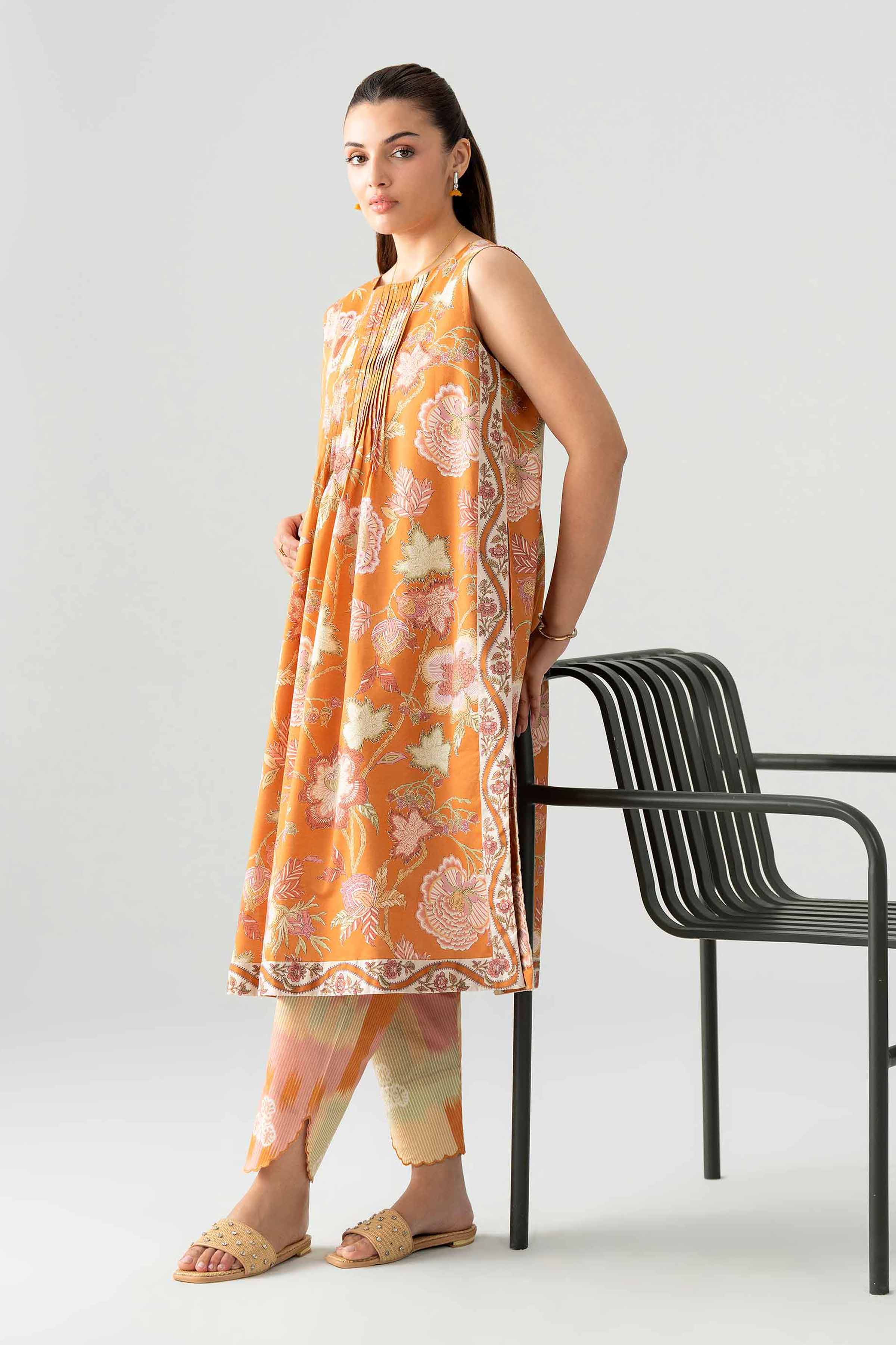 2 Piece - Printed Suit - 42601960