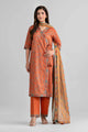 3 Piece - Printed Suit - 42601980