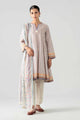 3 Piece - Printed Suit - 42602026