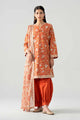 3 Piece - Printed Suit - 42602030