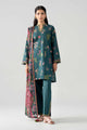 3 Piece - Printed Suit - 42602033