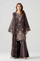 3 Piece - Embroidered Suit - 42602038