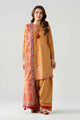 3 Piece - Digital Printed Embroidered Suit - 42602047
