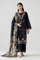3 Piece - Digital Printed Embroidered Suit - 42602050