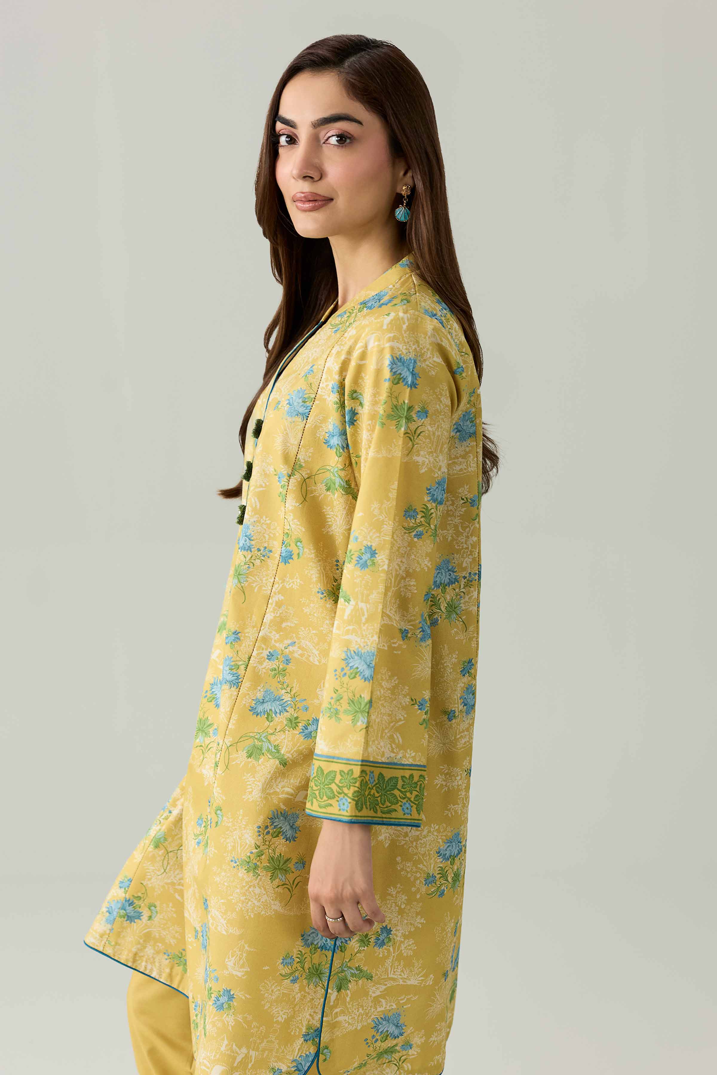 2 Piece - Printed Suit - 42602066