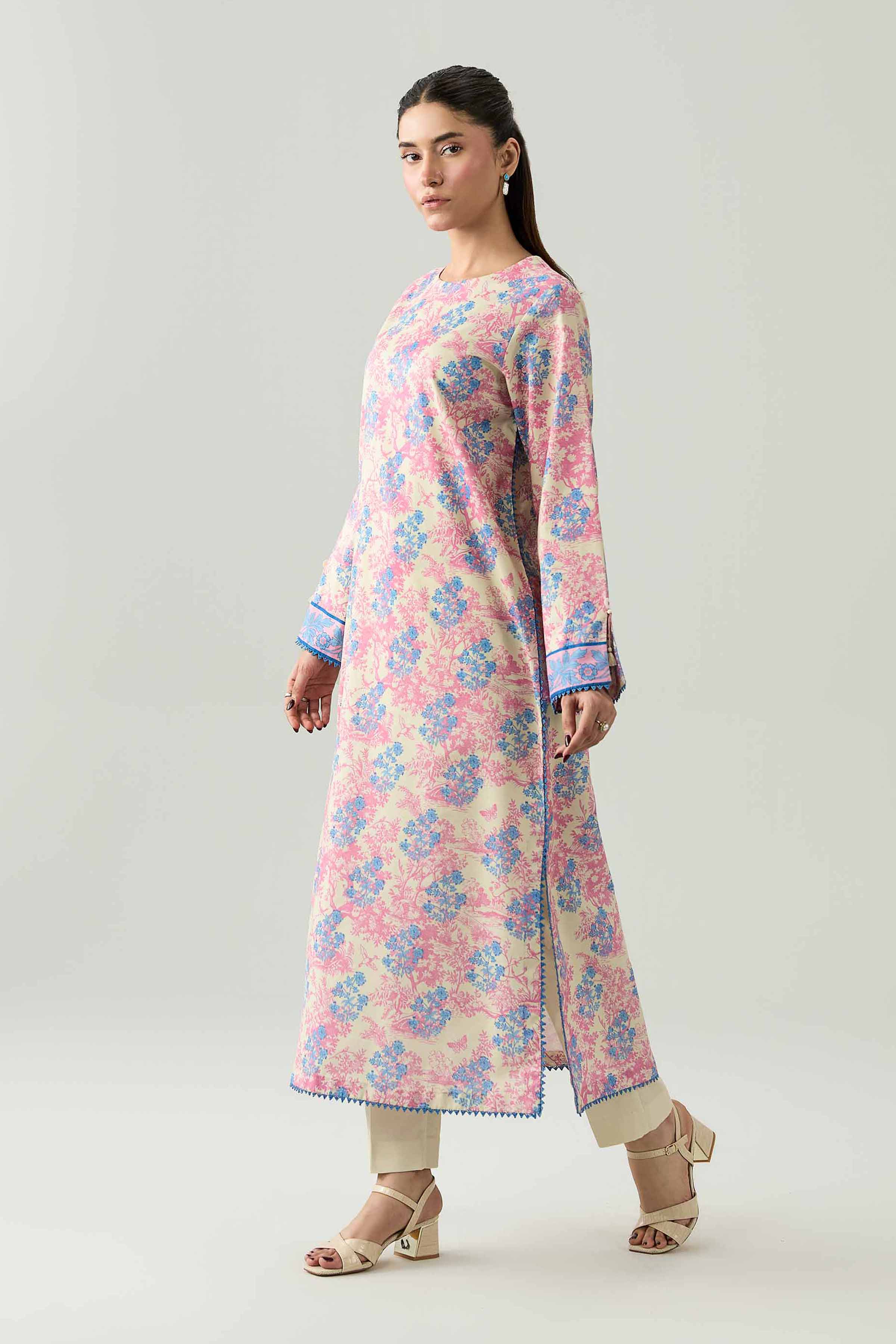2 Piece - Printed Suit - 42602069