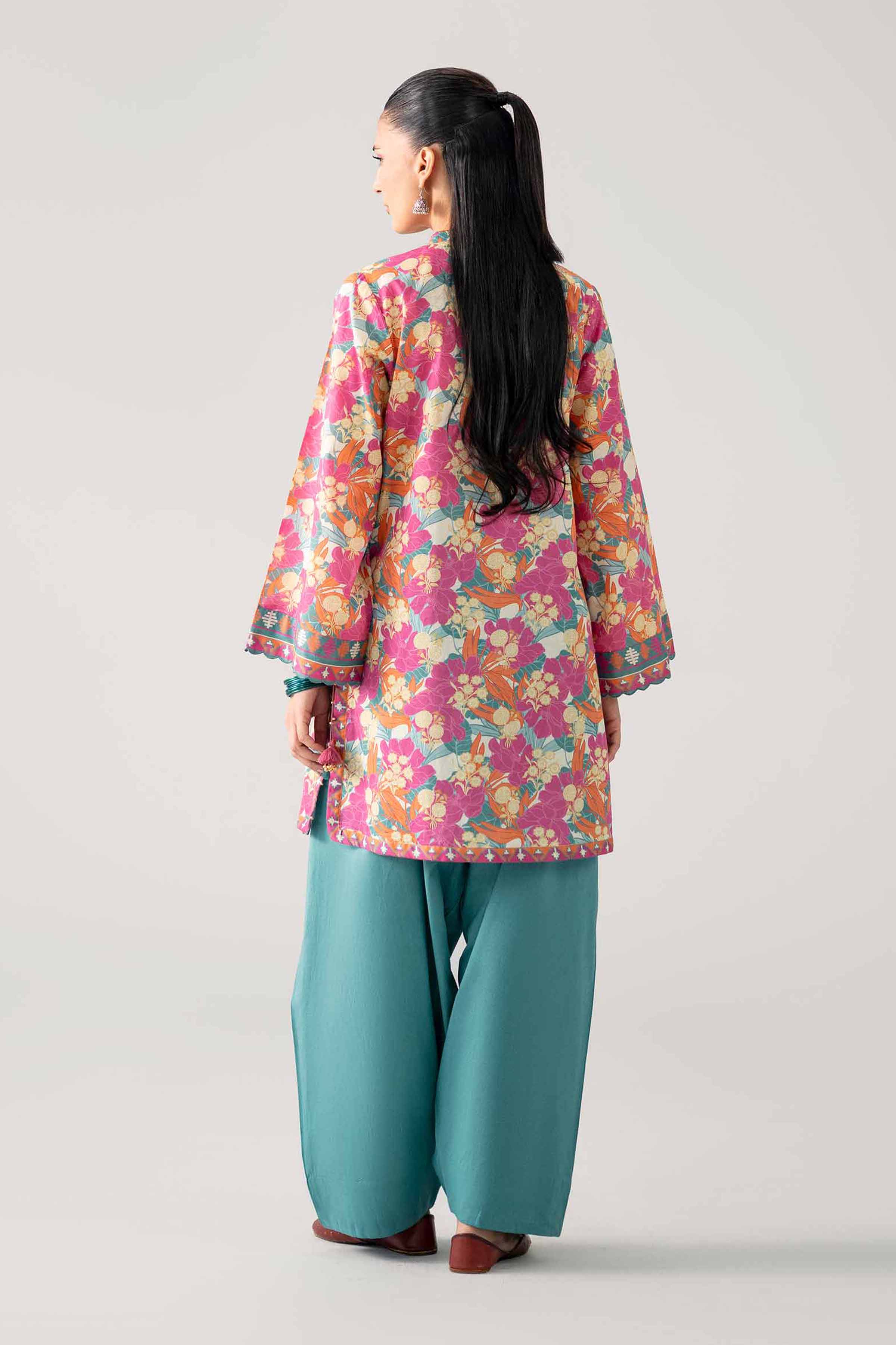 2 Piece - Printed Suit - 42602070