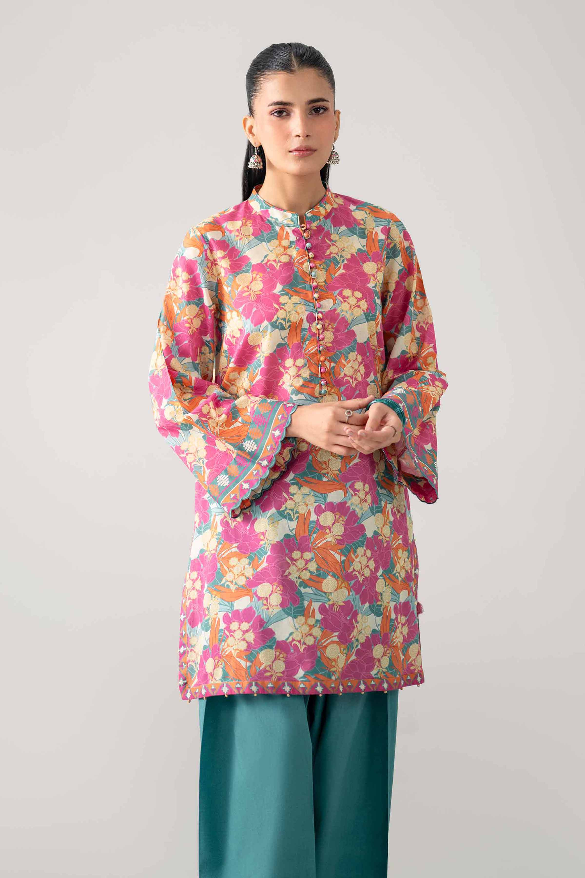2 Piece - Printed Suit - 42602070
