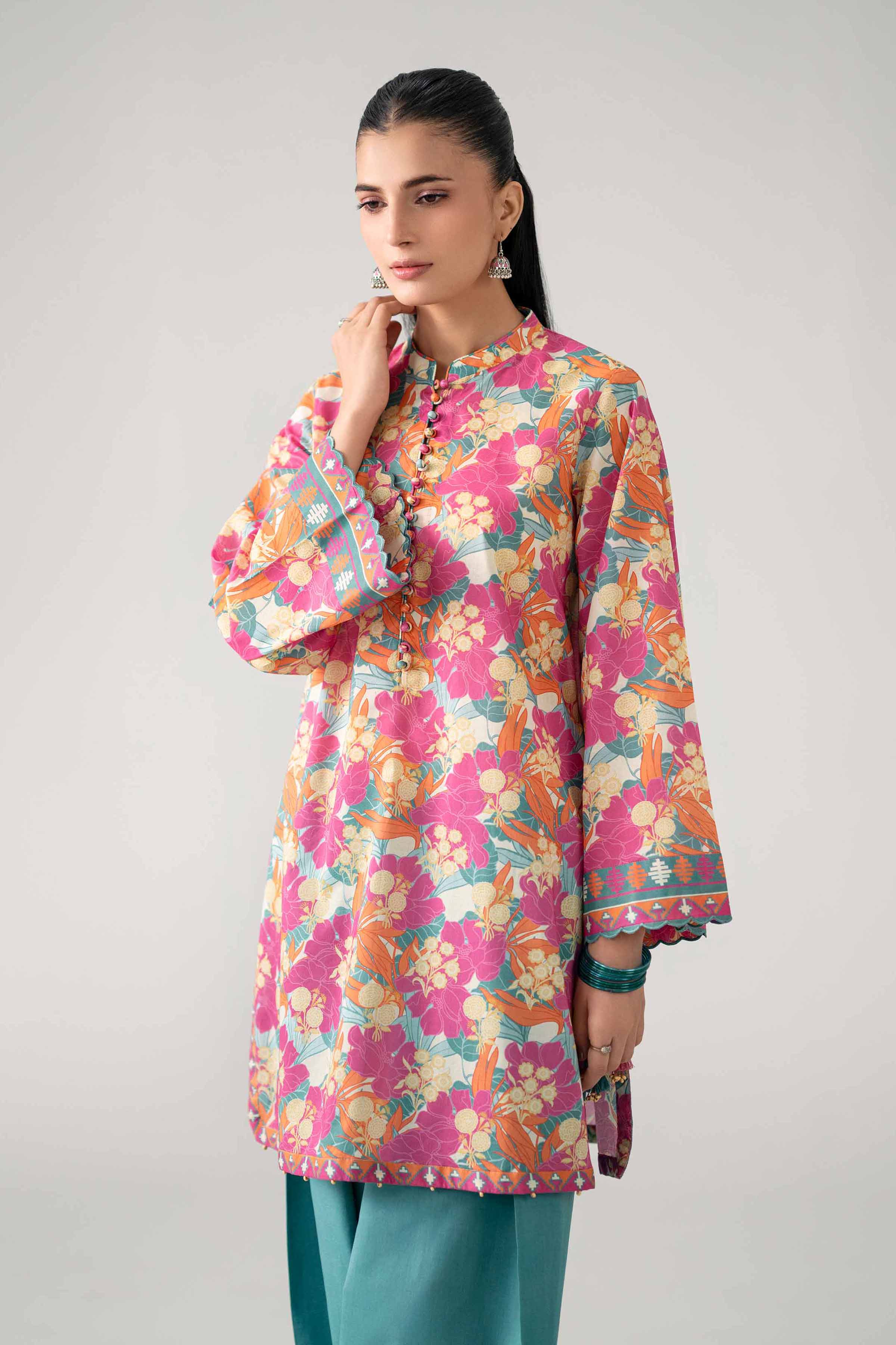2 Piece - Printed Suit - 42602070