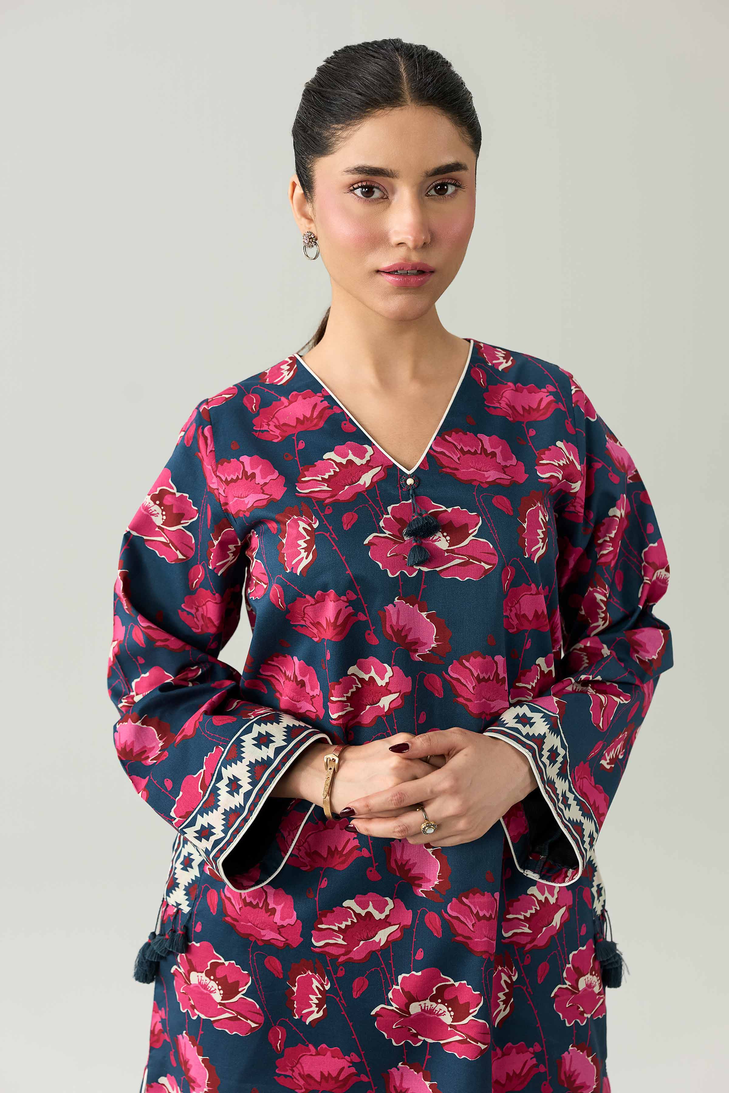 2 Piece - Printed Suit - 42602073