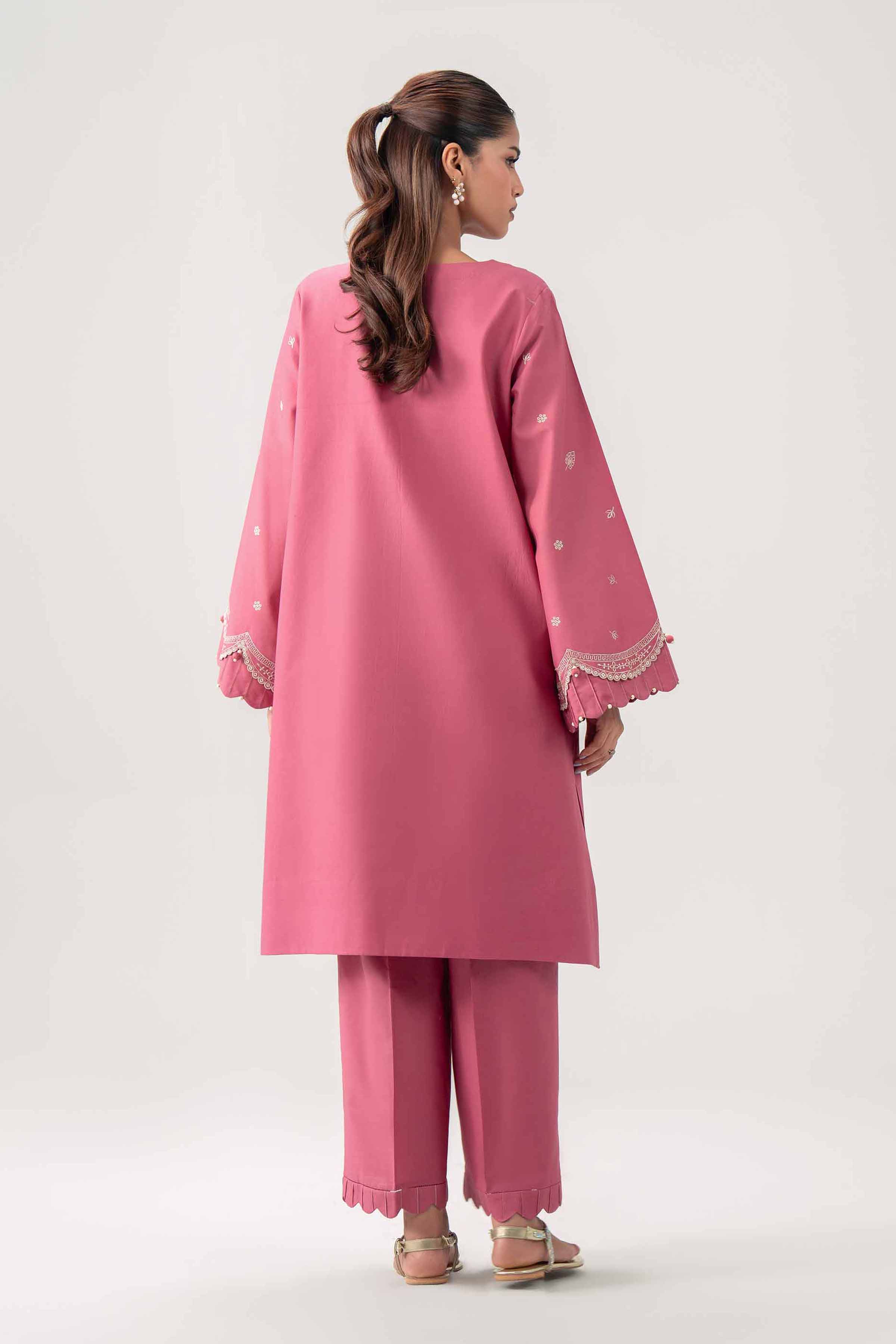 2 Piece - Embroidered Suit - 42602080