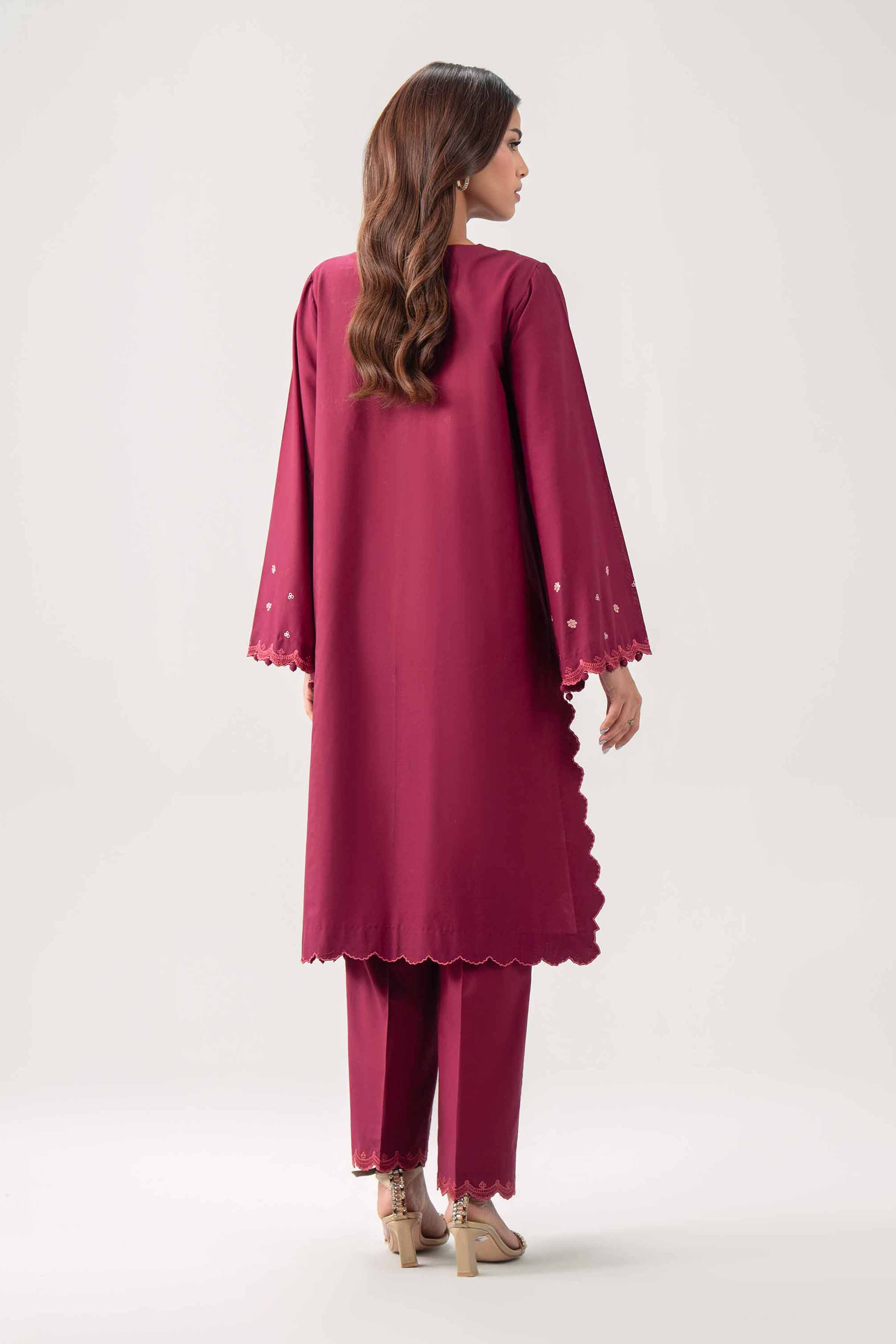 2 Piece - Embroidered Suit - 42602081
