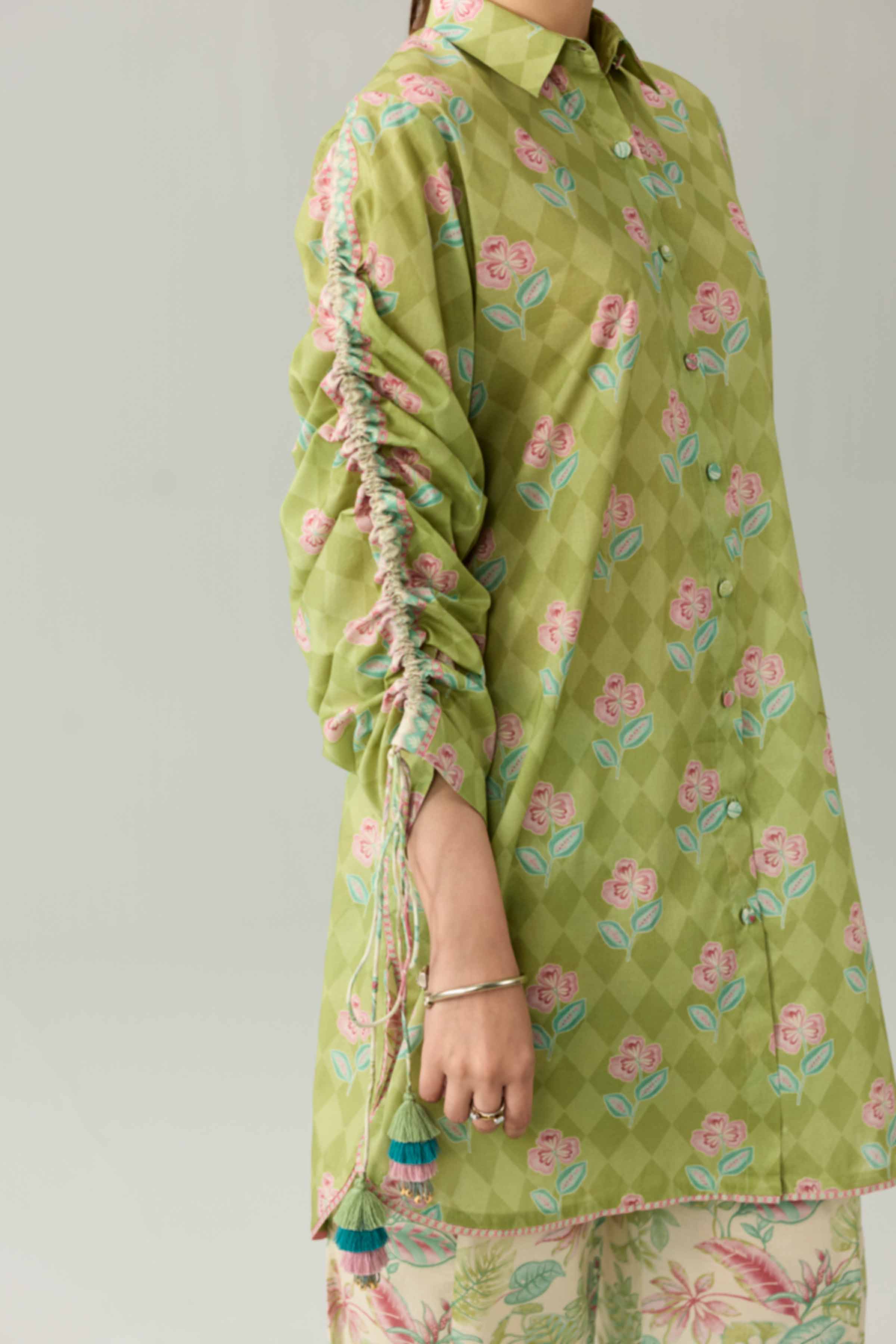 2 Piece - Printed Suit - 42602087