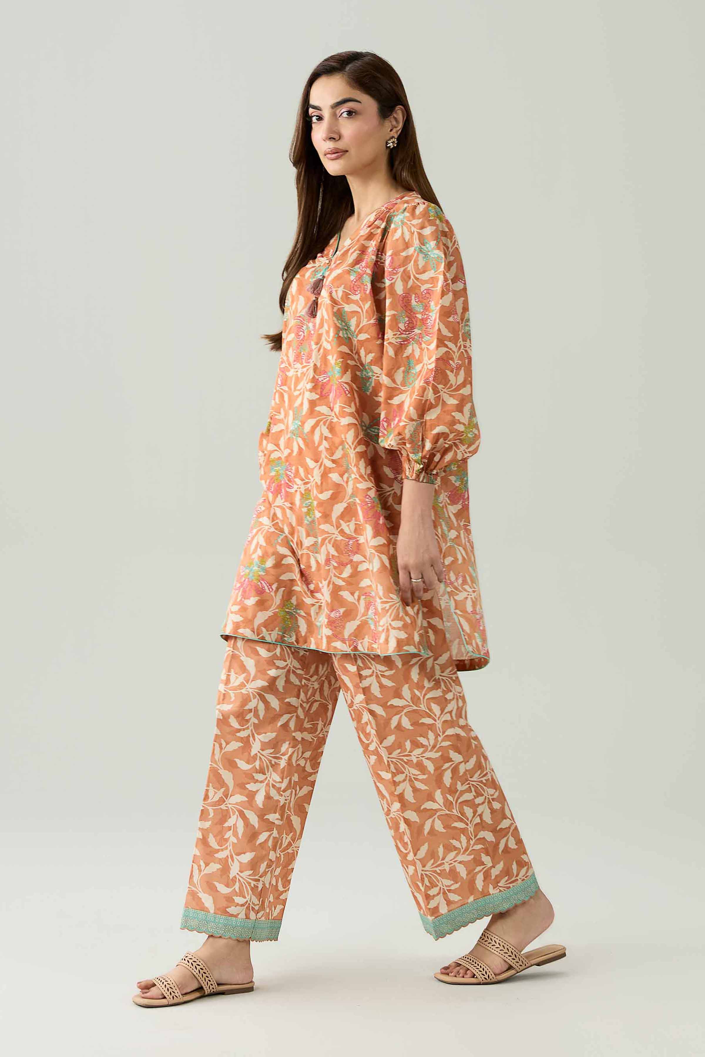 2 Piece - Printed Suit - 42602089