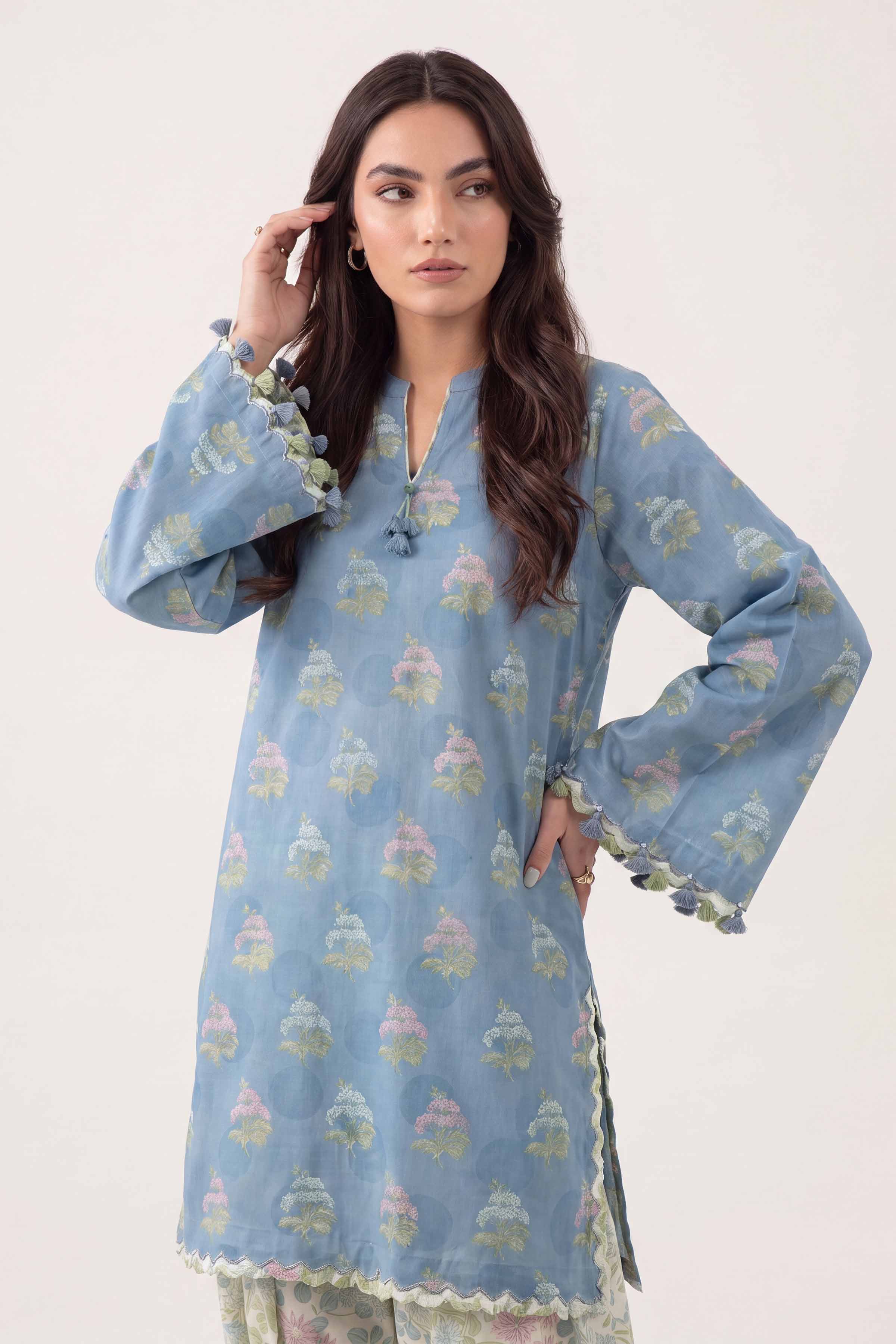 2 Piece - Printed Suit - 42602092