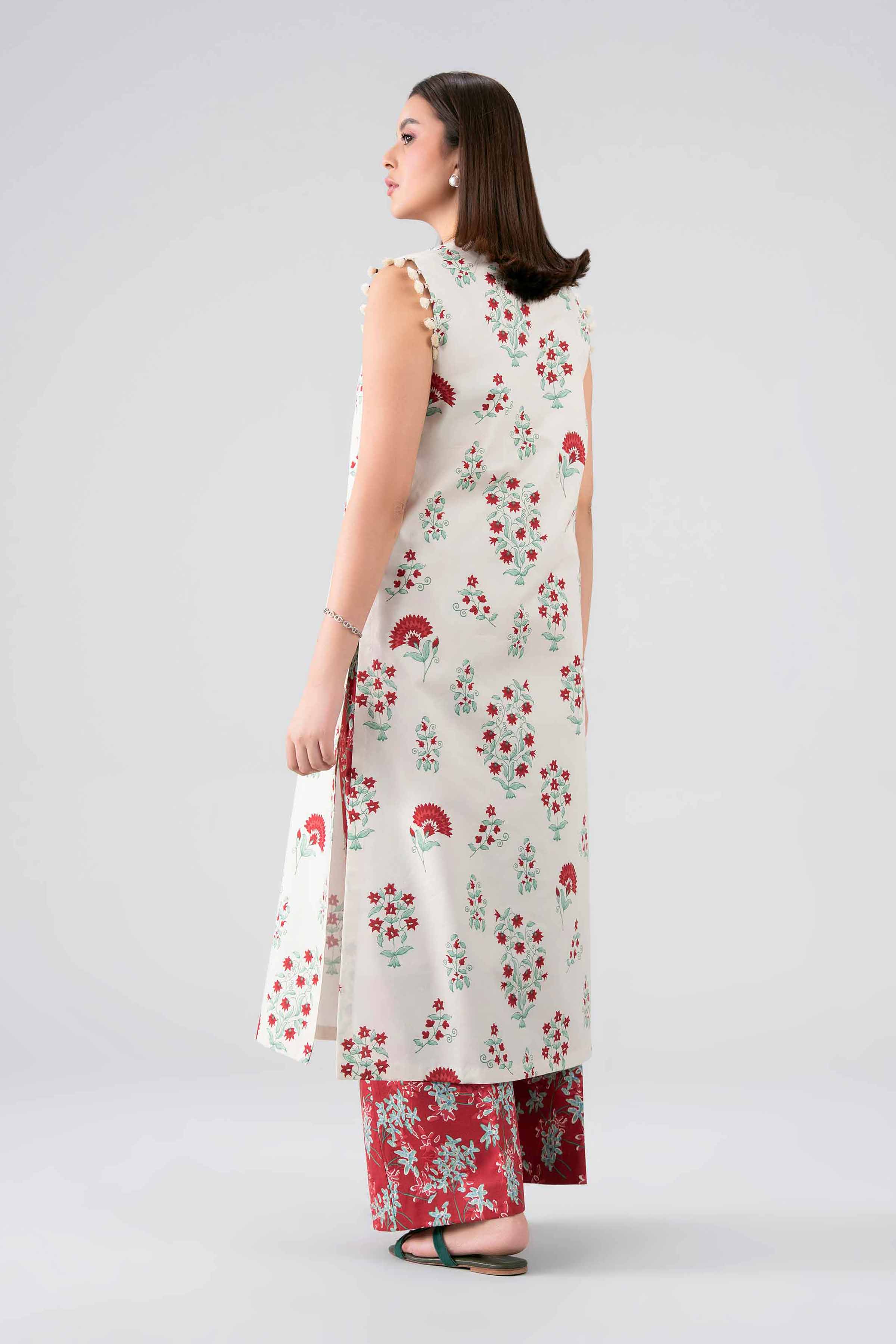 2 Piece - Printed Suit - 42602093