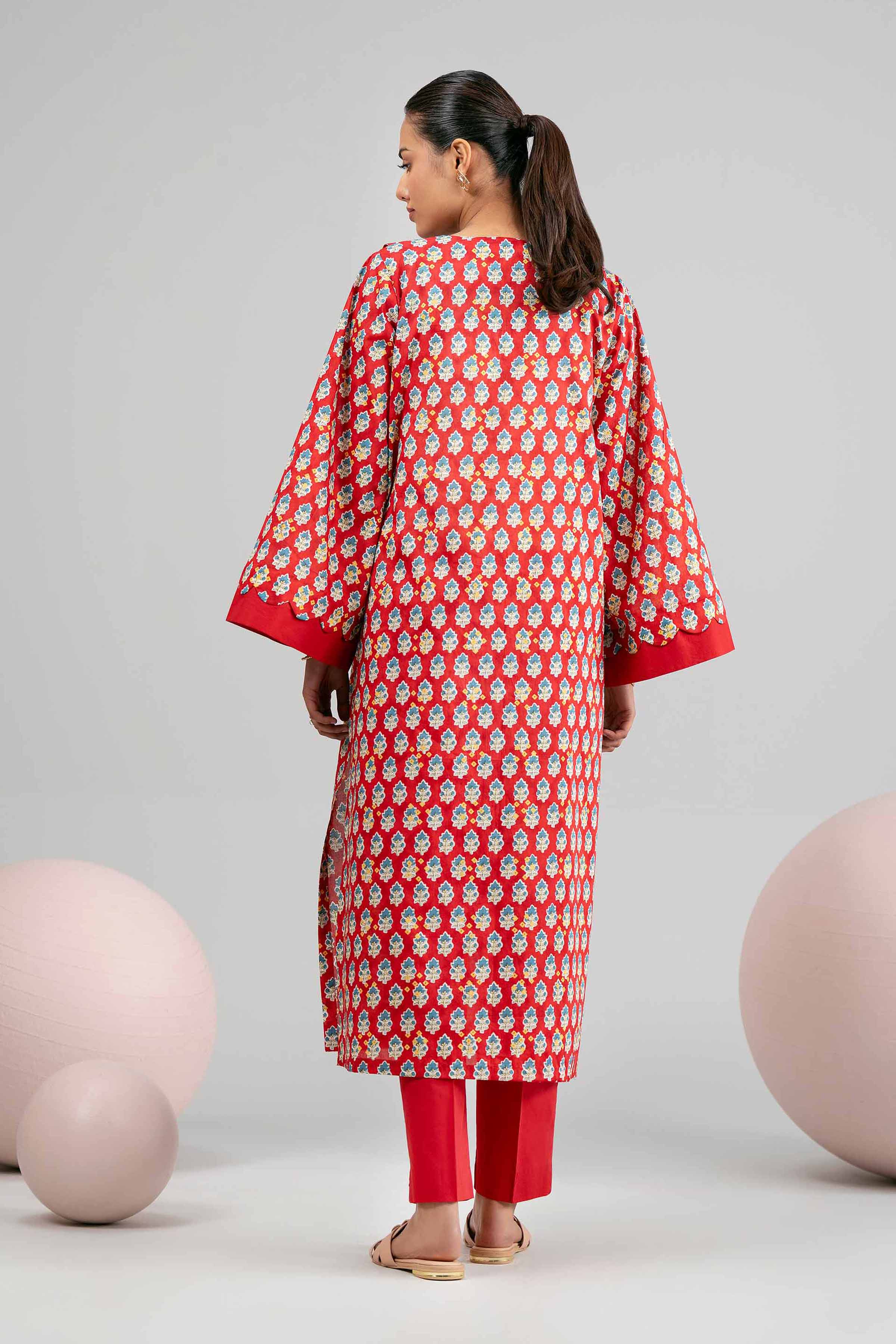 1 Piece - Printed Loose Fabric - 42602300