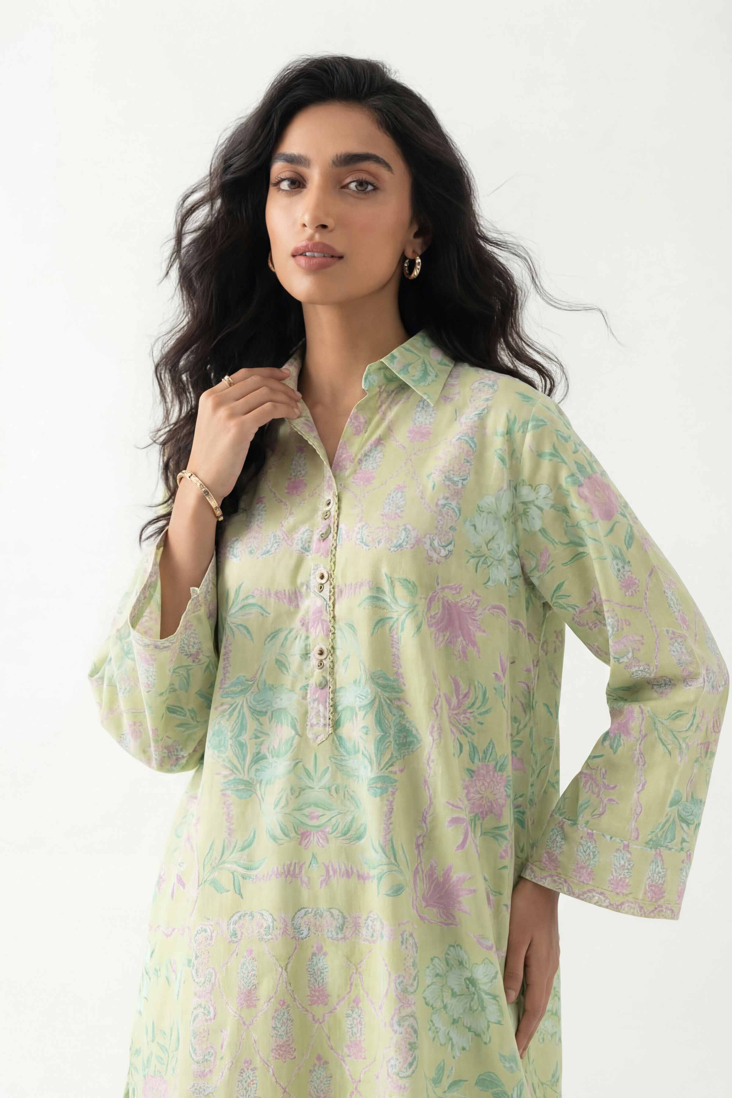 1 Piece - Printed Shirt - 42602308
