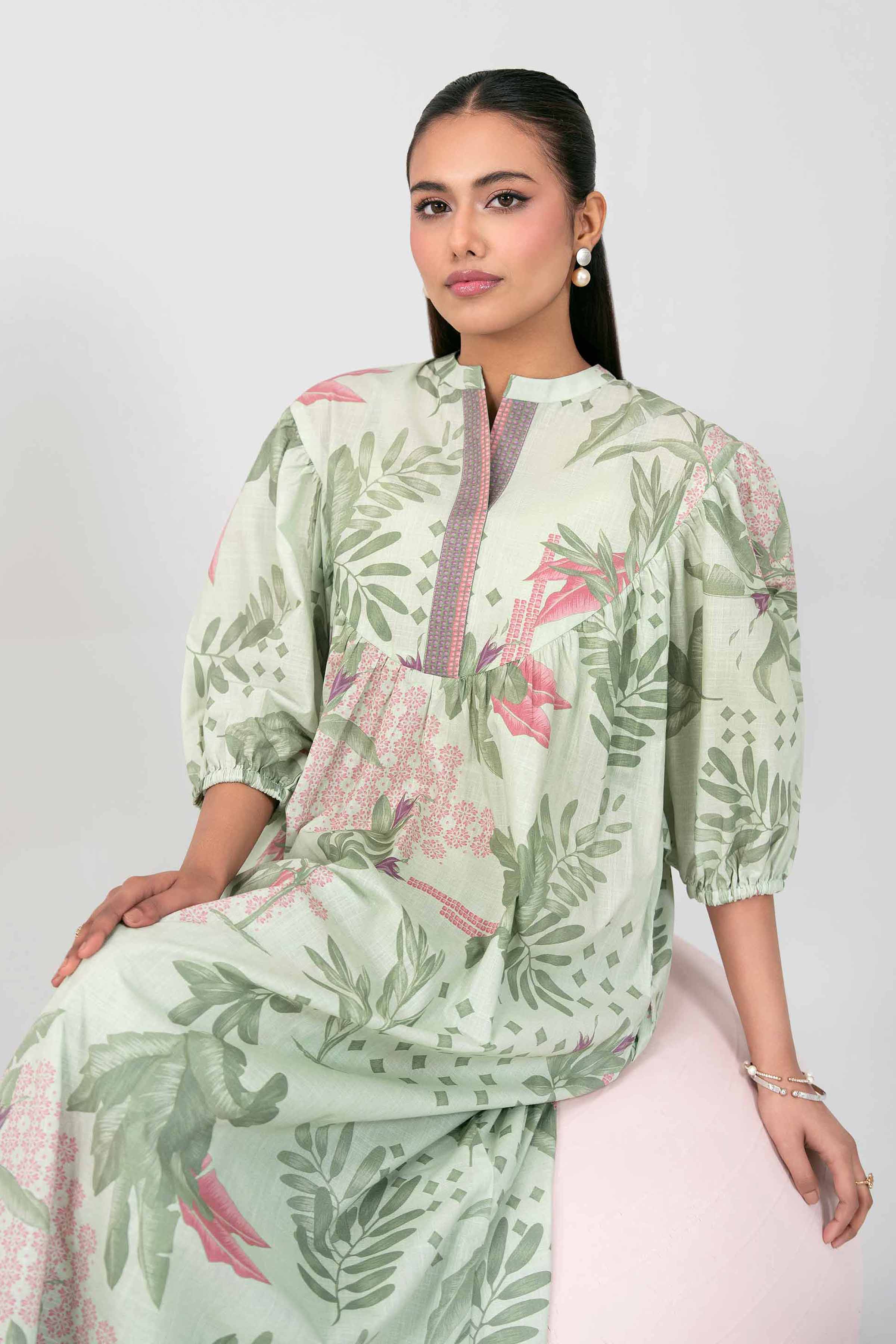 1 Piece - Printed Shirt - 42602310