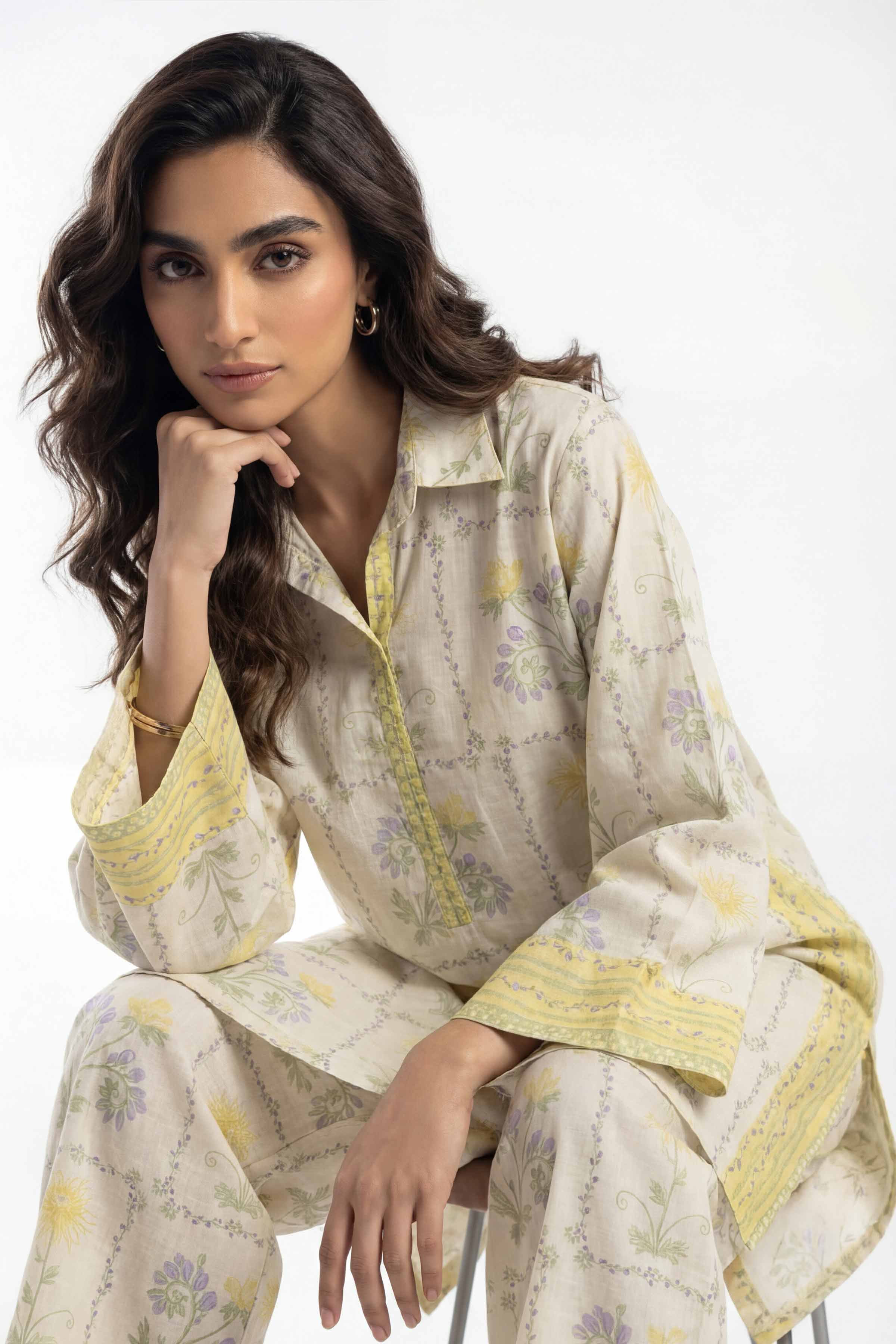 1 Piece - Printed Shirt - 42602312