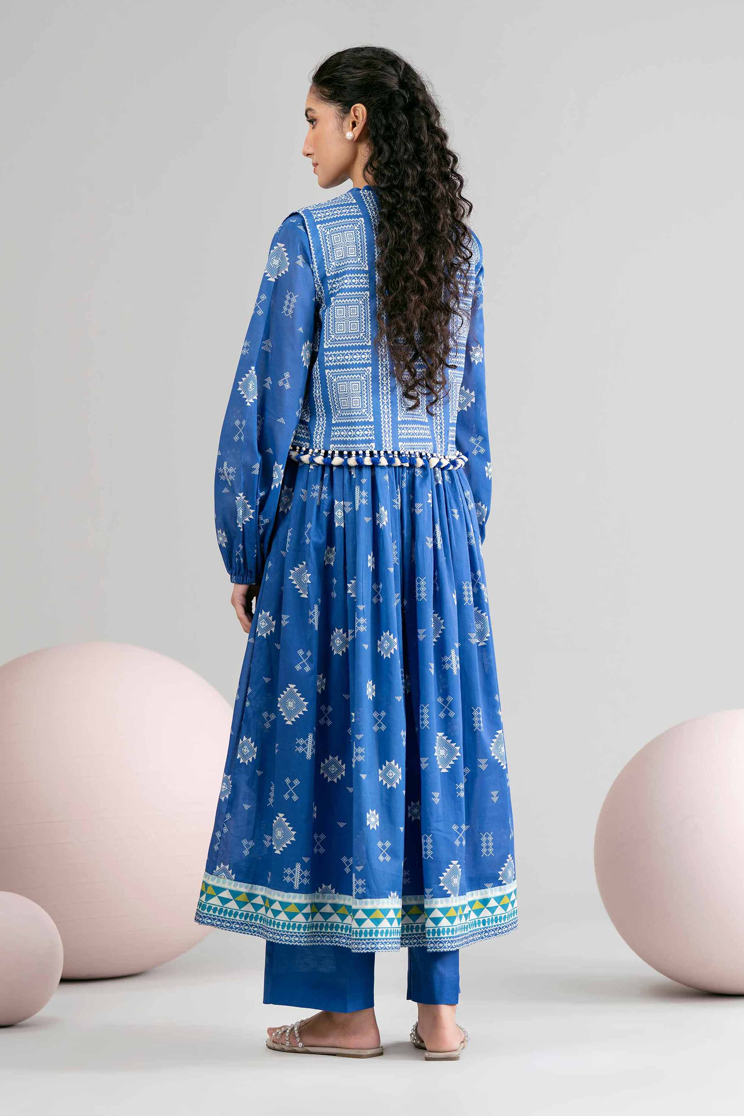 3 Piece - Printed Loose Fabric - 42602418
