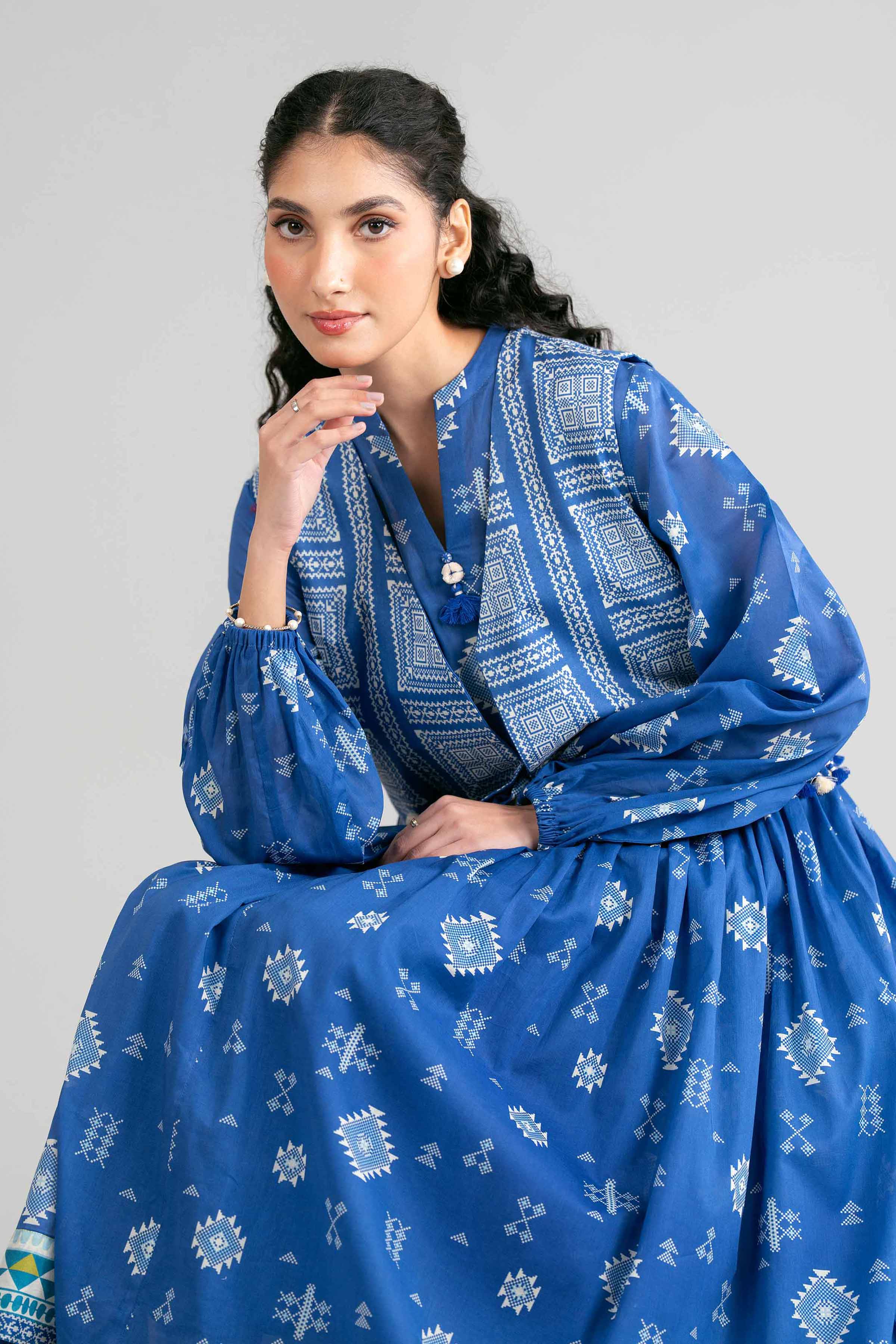 3 Piece - Printed Loose Fabric - 42602418