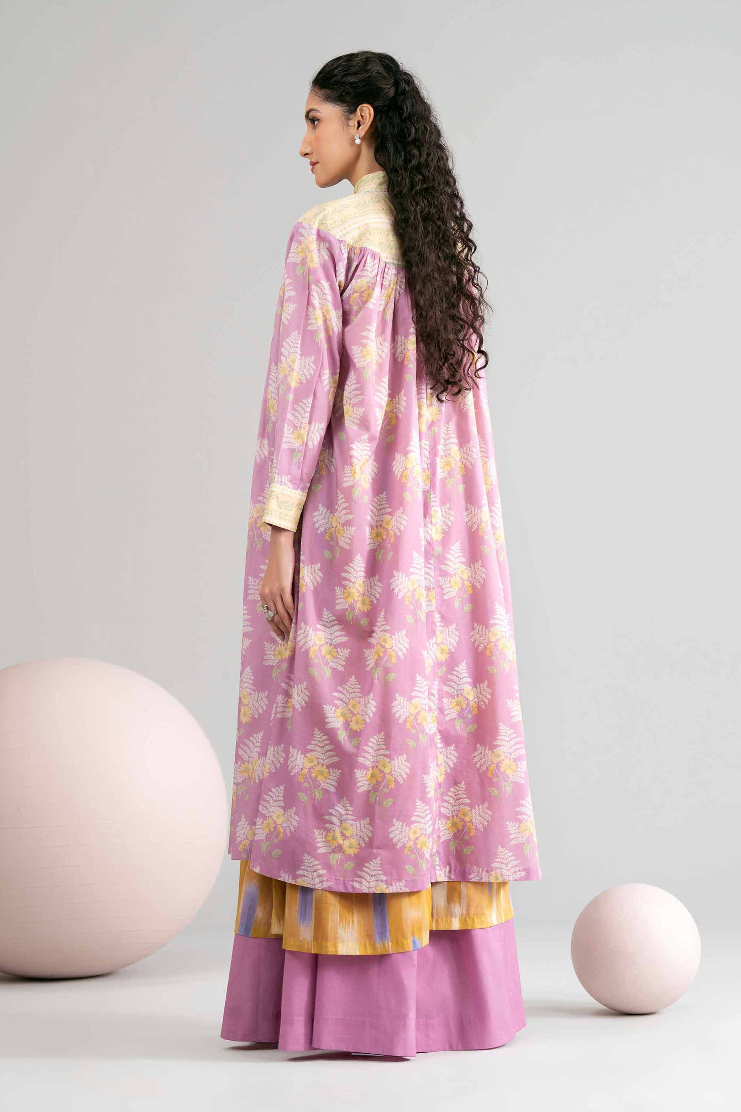 3 Piece - Printed Loose Fabric - 42602423