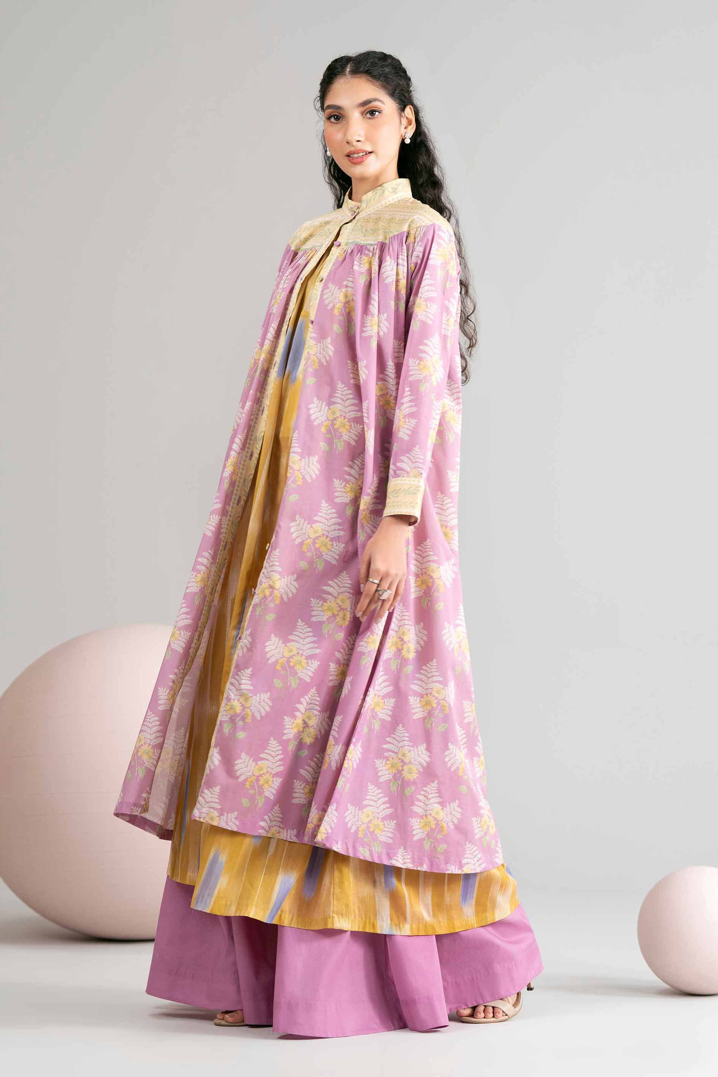 3 Piece - Printed Loose Fabric - 42602423