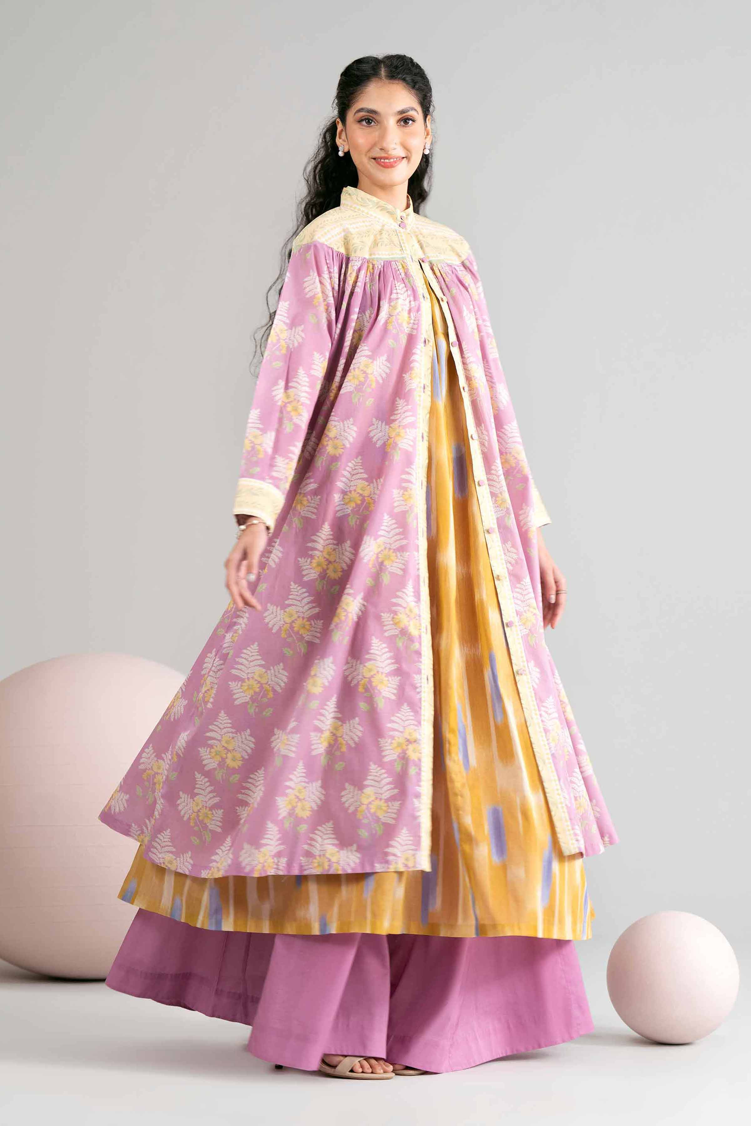 3 Piece - Printed Loose Fabric - 42602423
