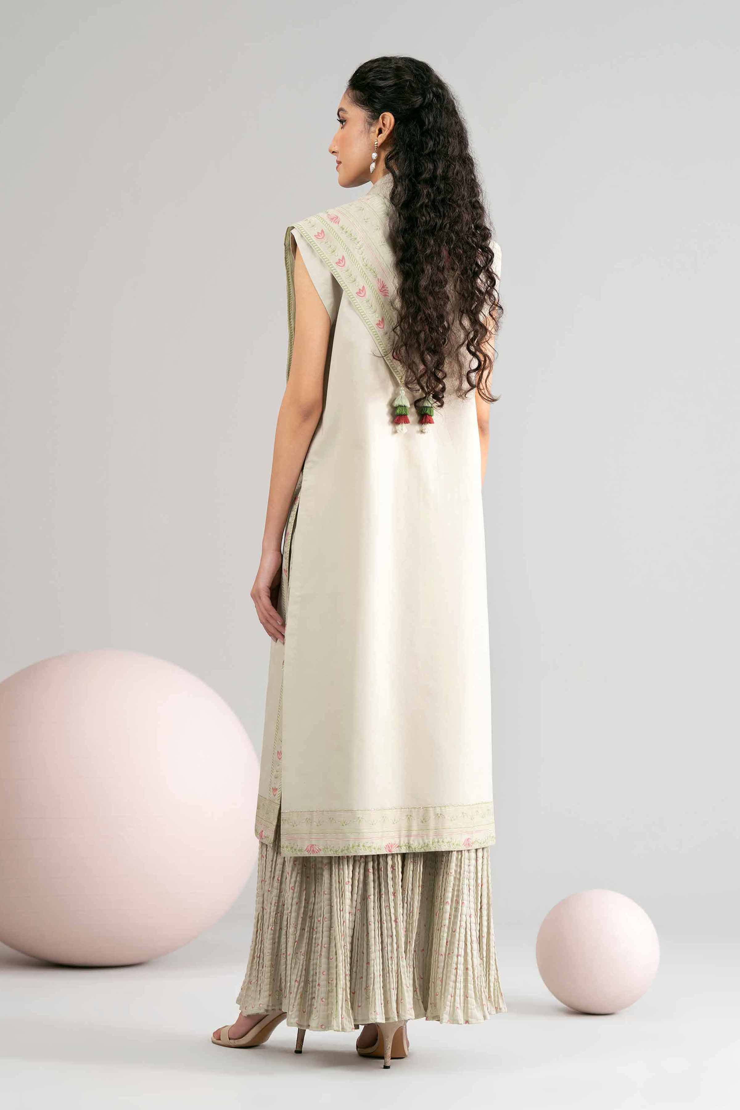 3 Piece - Printed Loose Fabric - 42602434