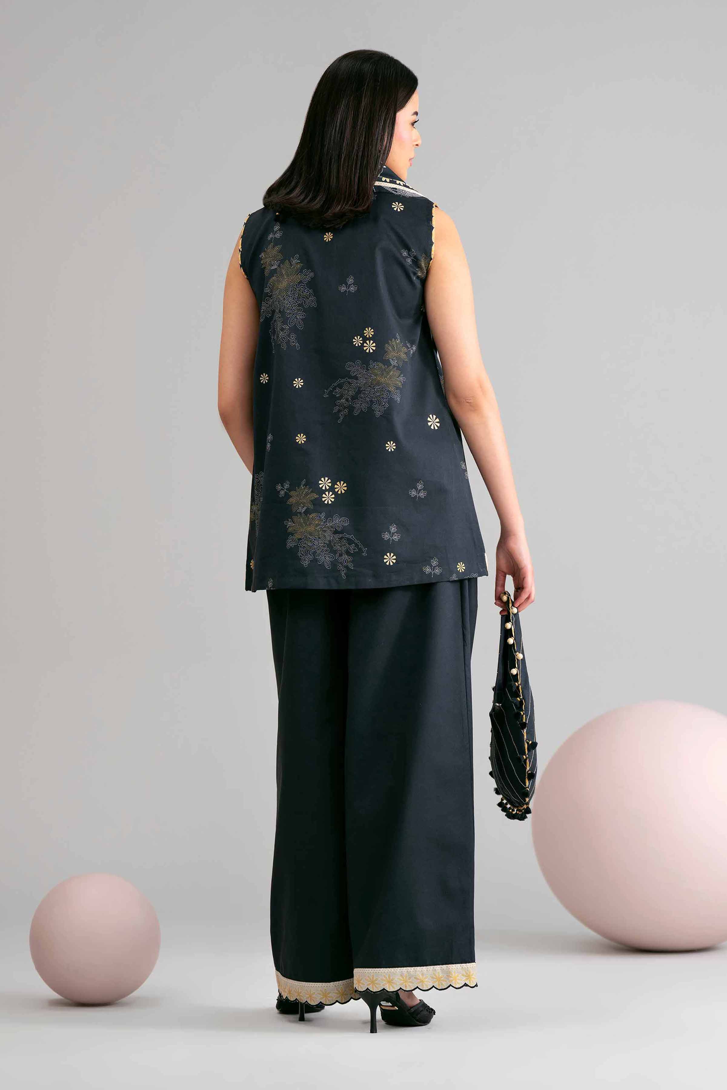 3 Piece - Printed Loose Fabric - 42602446