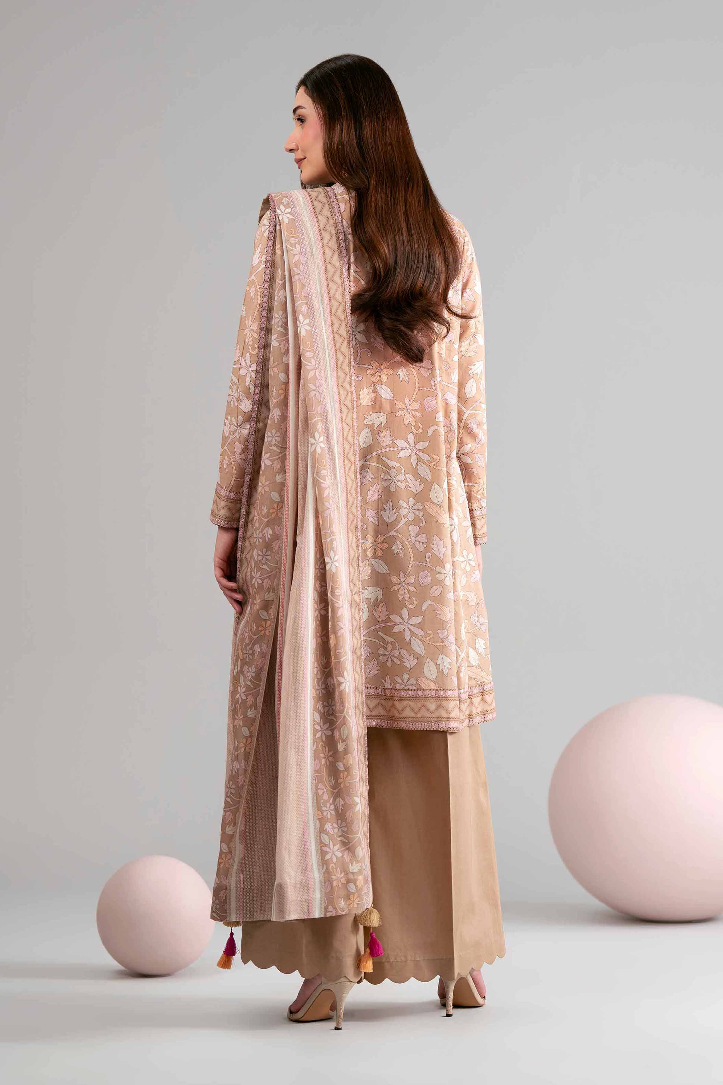 3 Piece - Printed Loose Fabric - 42602448