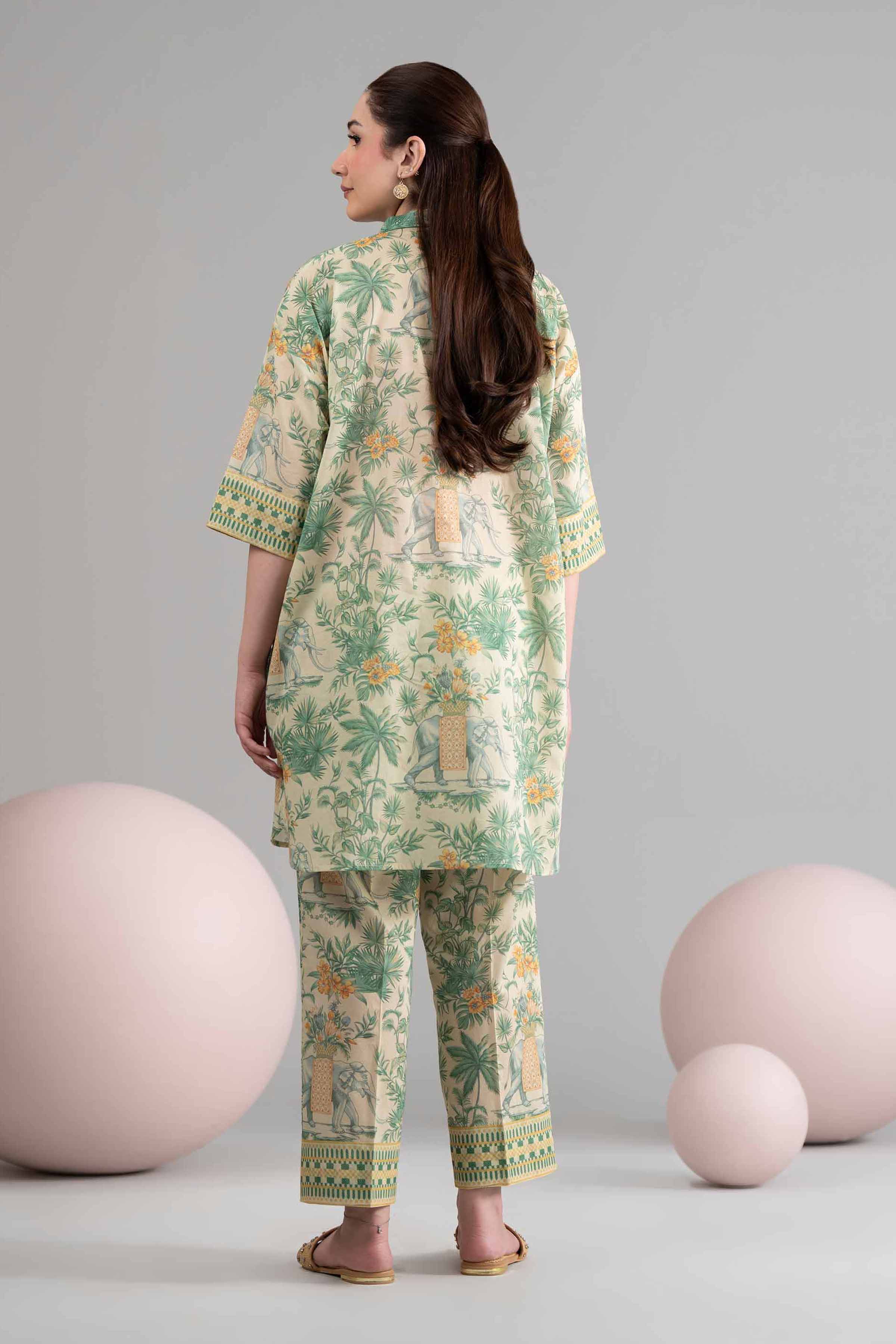 1 Piece - Printed Loose Fabric - 42602455