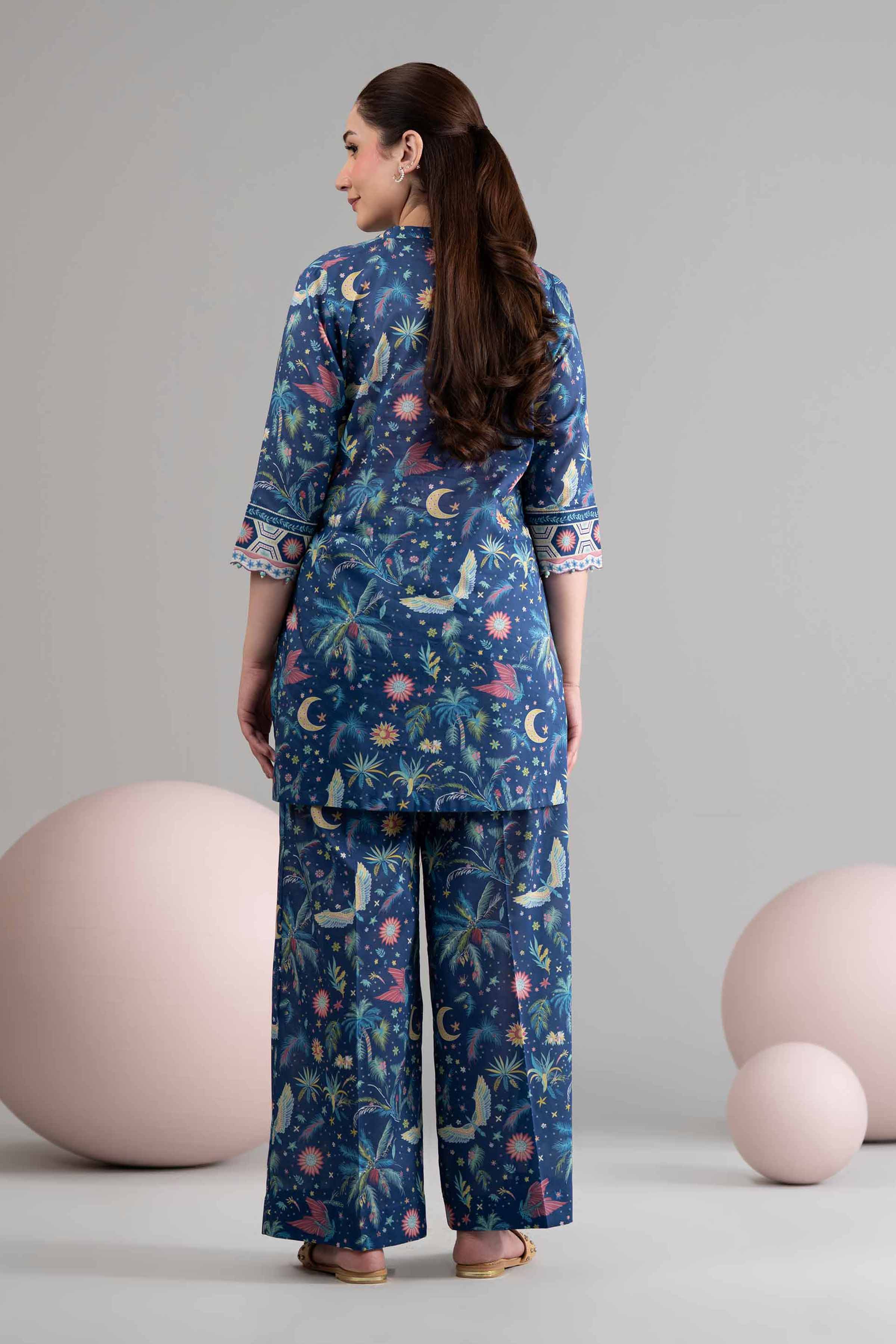 1 Piece - Printed Loose Fabric - 42602470