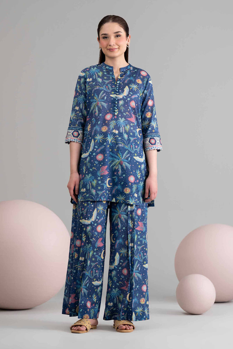 1 Piece - Printed Loose Fabric - 42602470