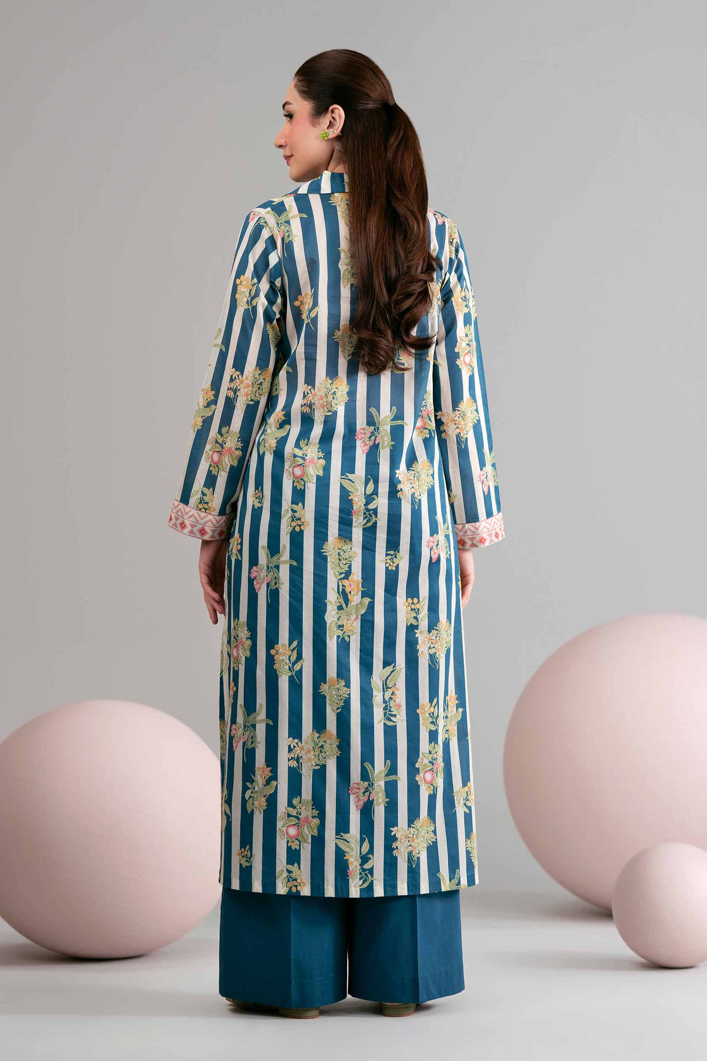 1 Piece - Printed Loose Fabric - 42602472