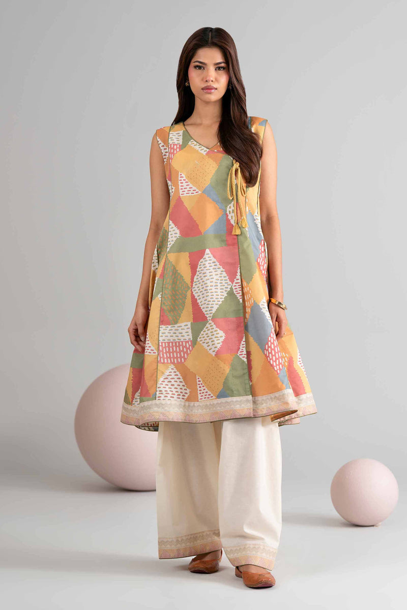 1 Piece - Printed Loose Fabric - 42602474