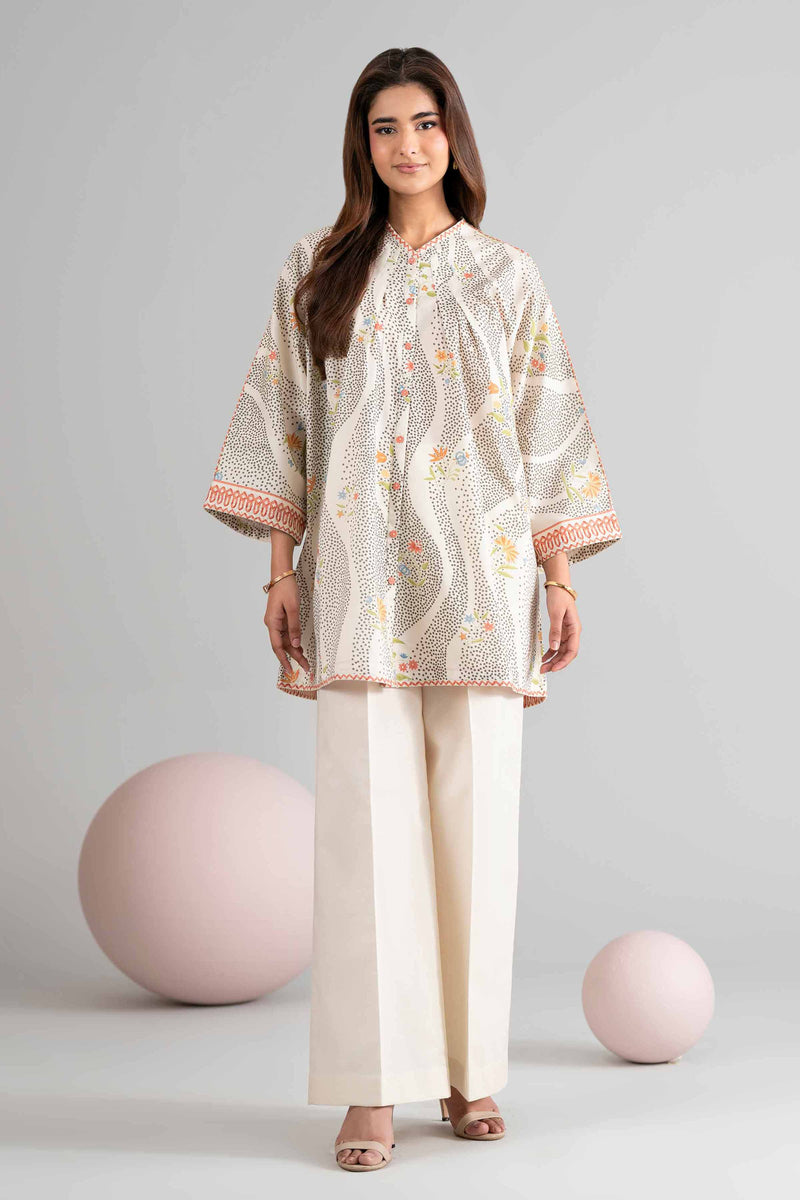 1 Piece - Printed Loose Fabric - 42602479