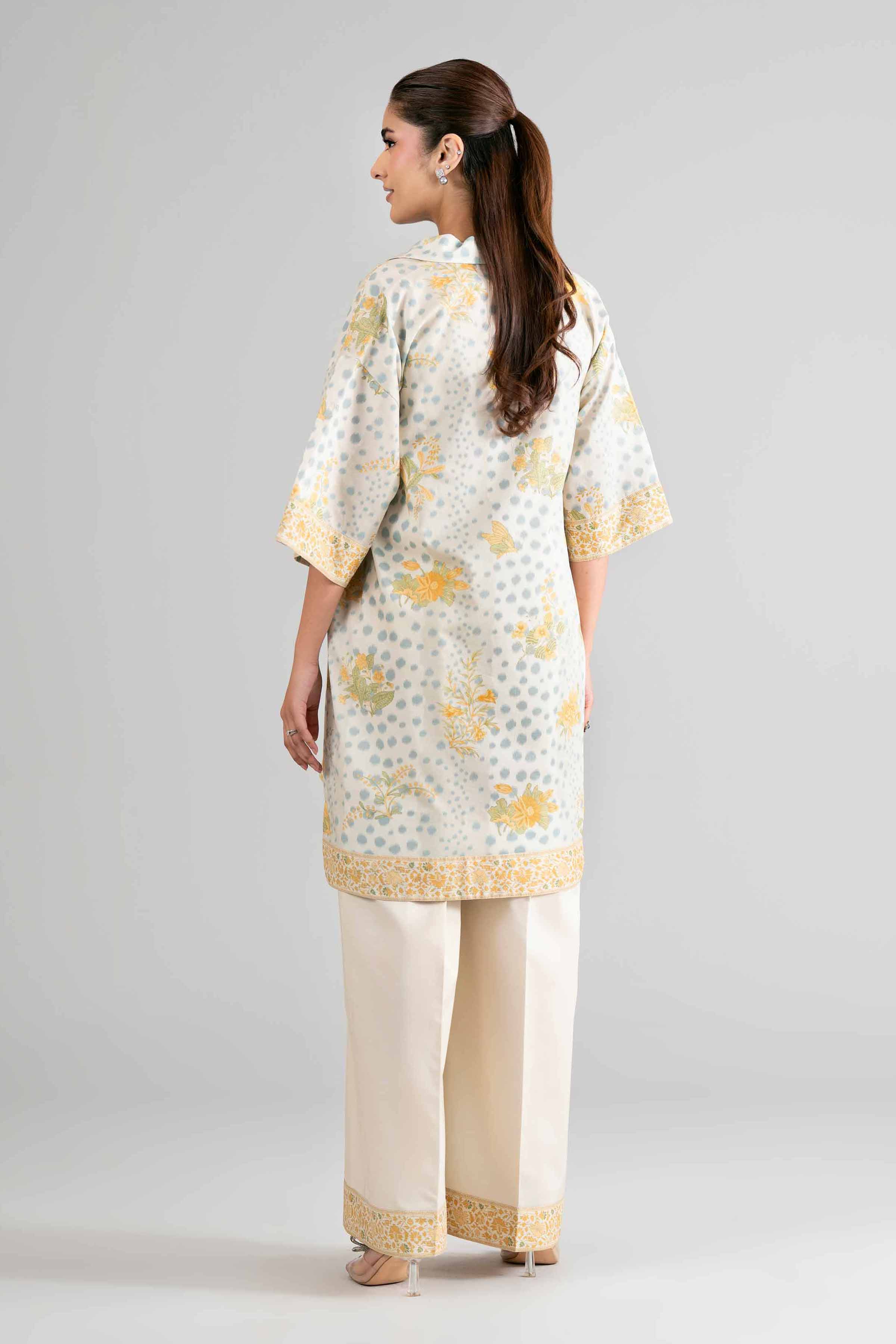 1 Piece - Printed Loose Fabric - 42602481