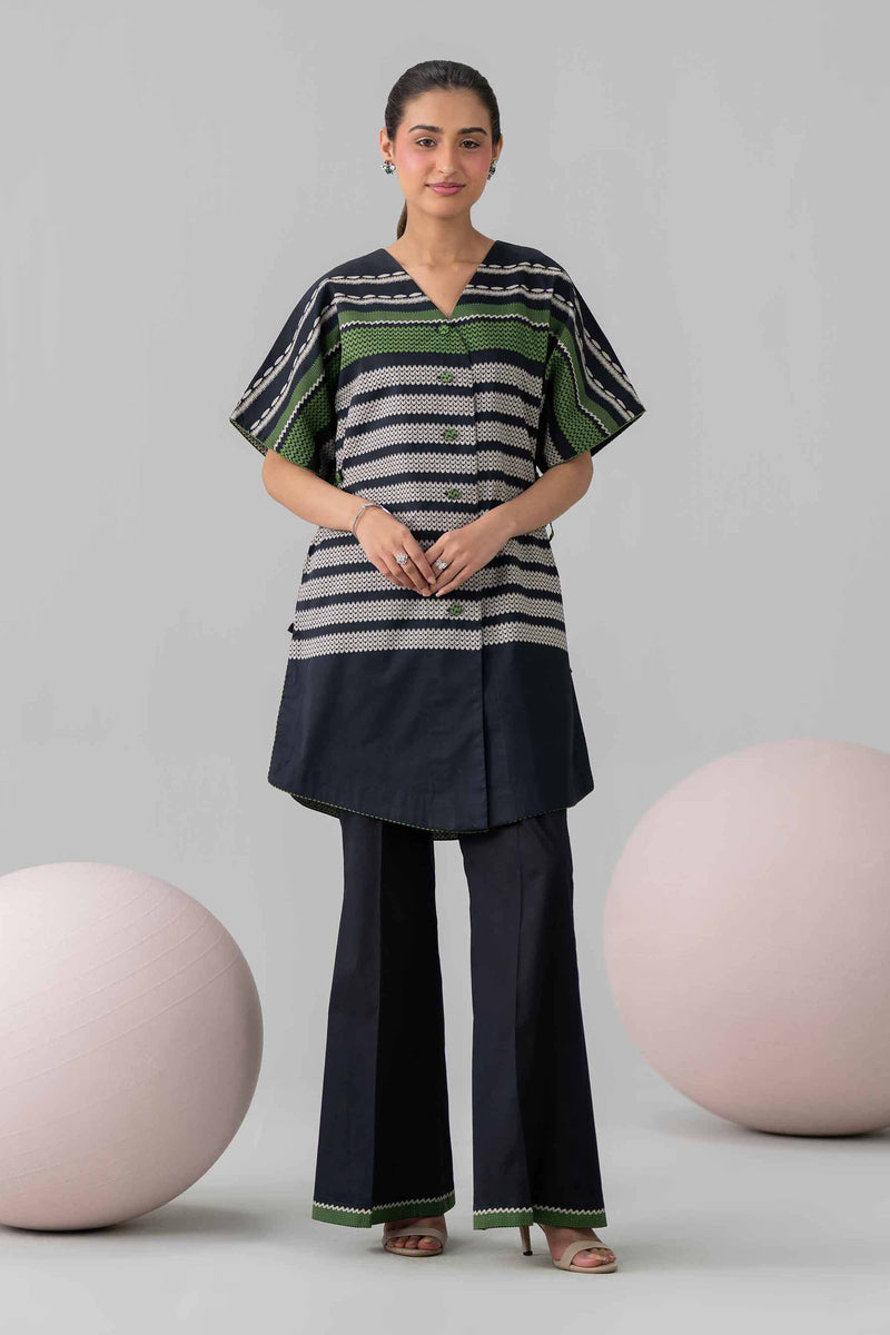 1 Piece - Printed Loose Fabric - 42602495