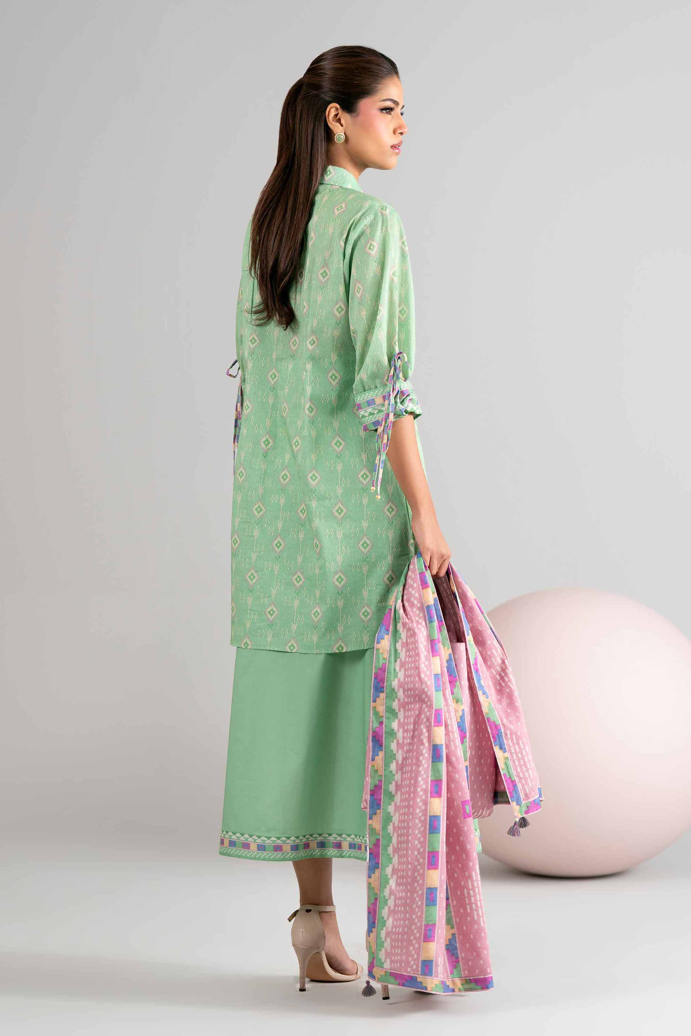 3 Piece - Printed Loose Fabric - 42602521