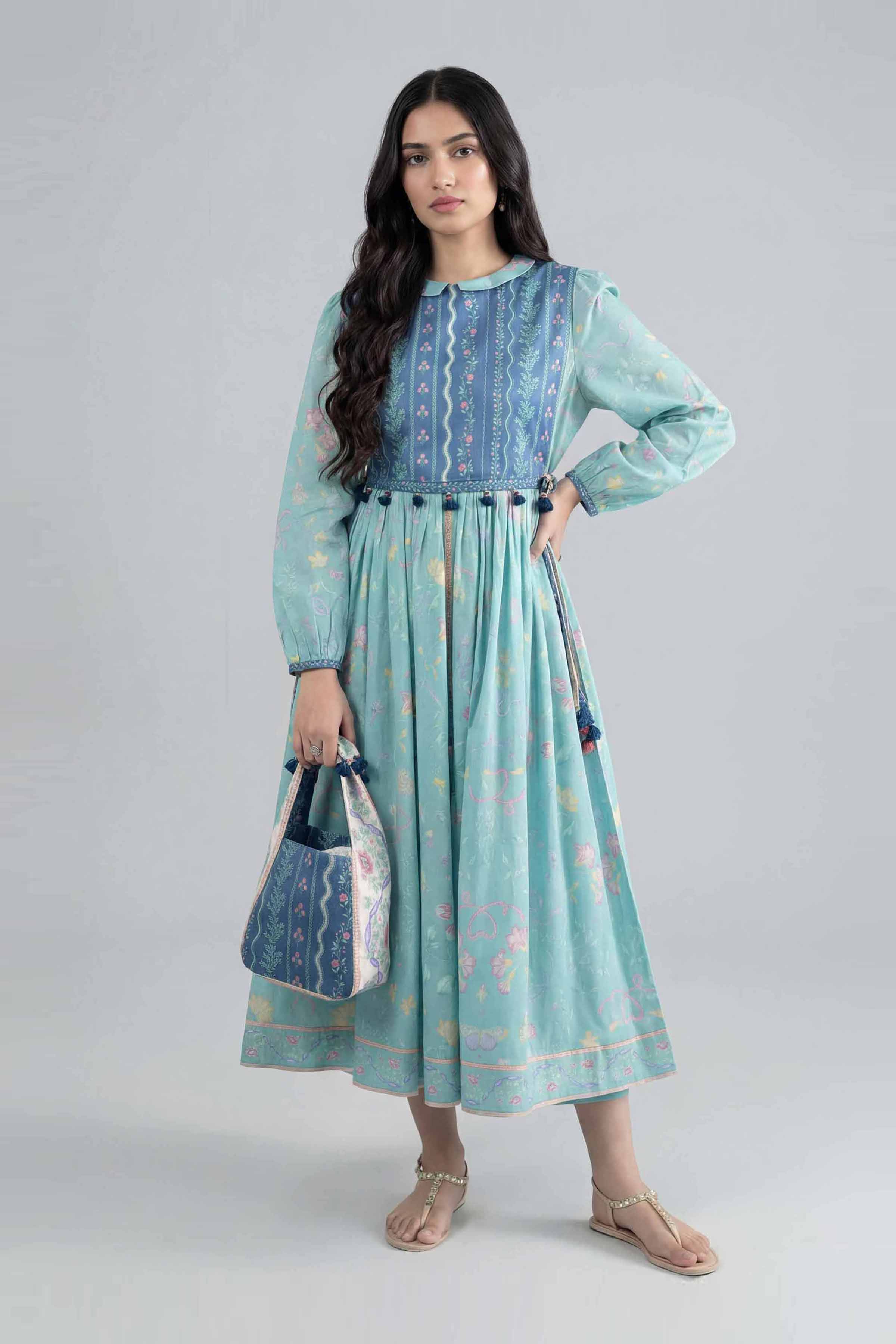 3 Piece - Printed Loose Fabric - 42602529