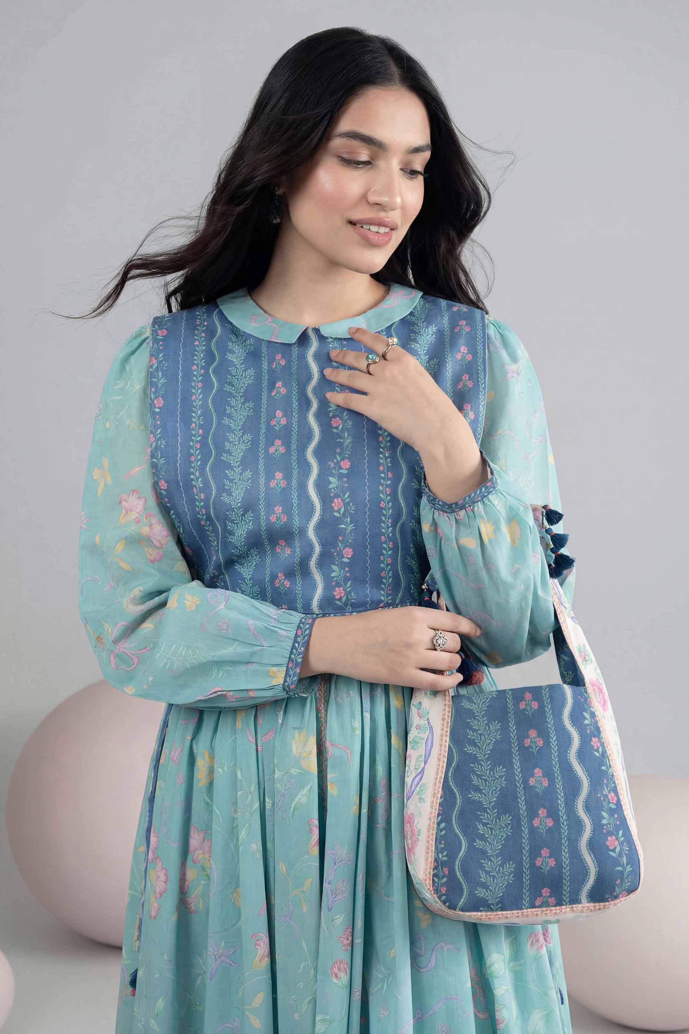 3 Piece - Printed Loose Fabric - 42602529