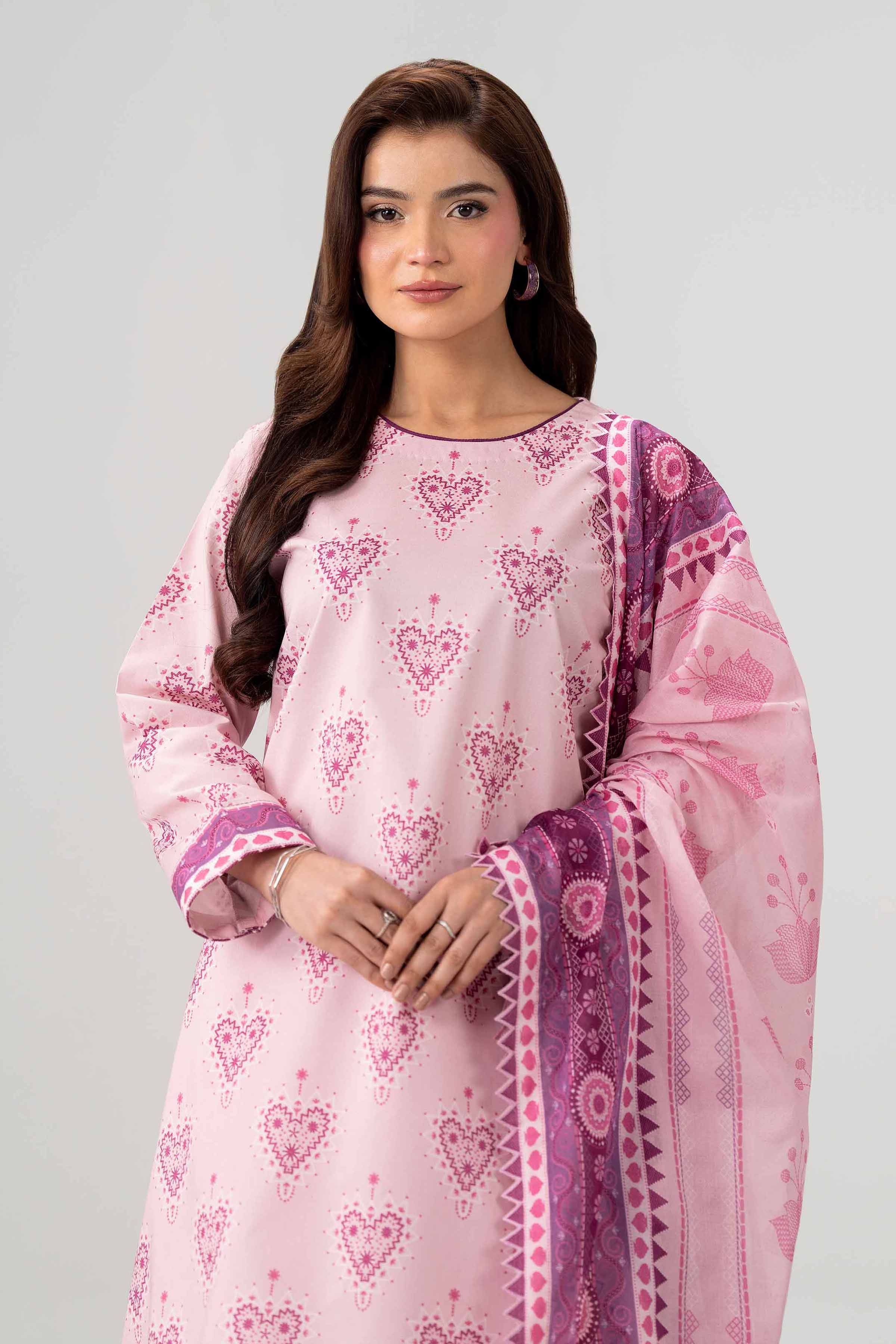 3 Piece - Printed Loose Fabric - 42602580